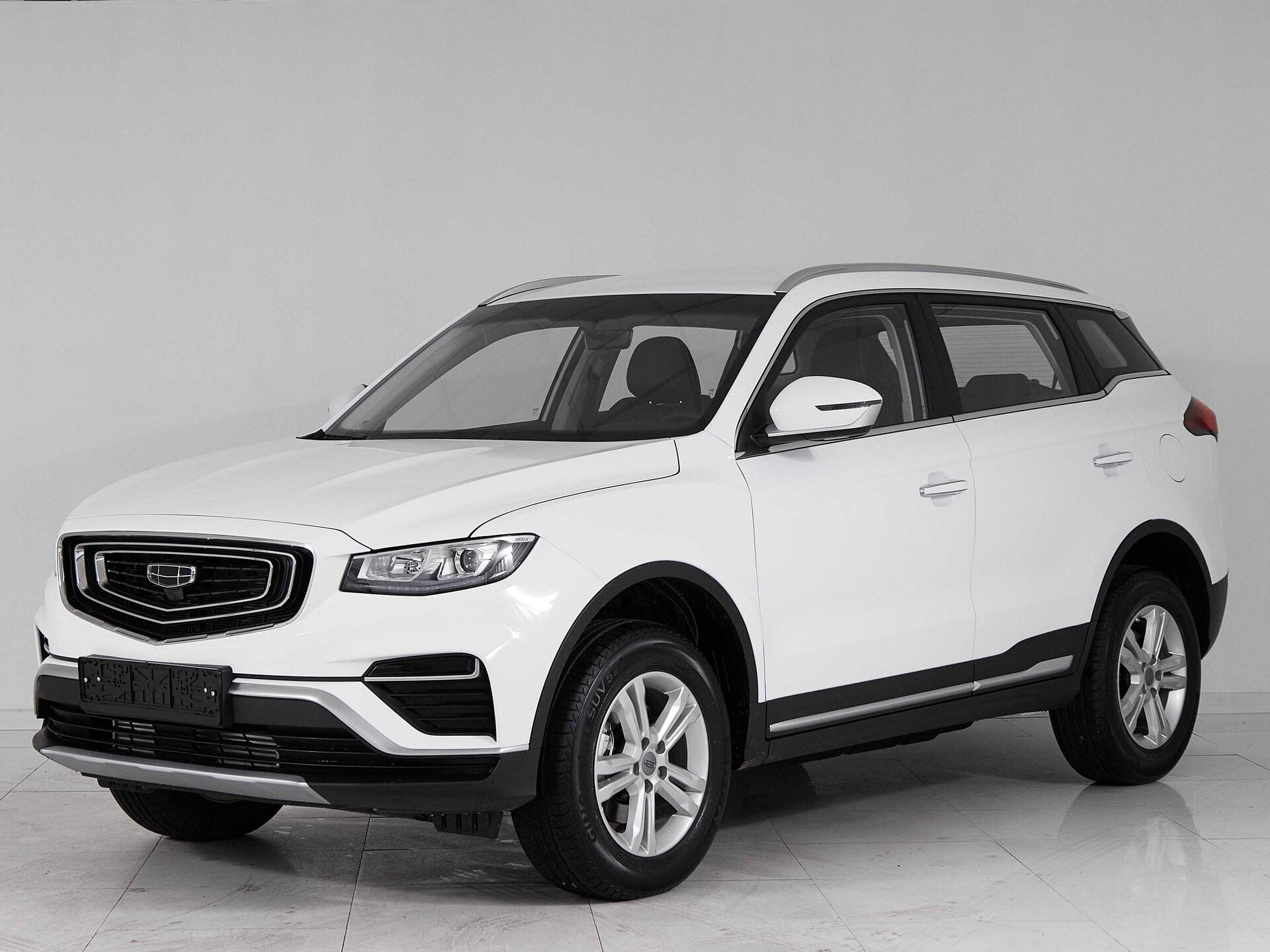 Geely Atlas Pro 2024 Comfort фото