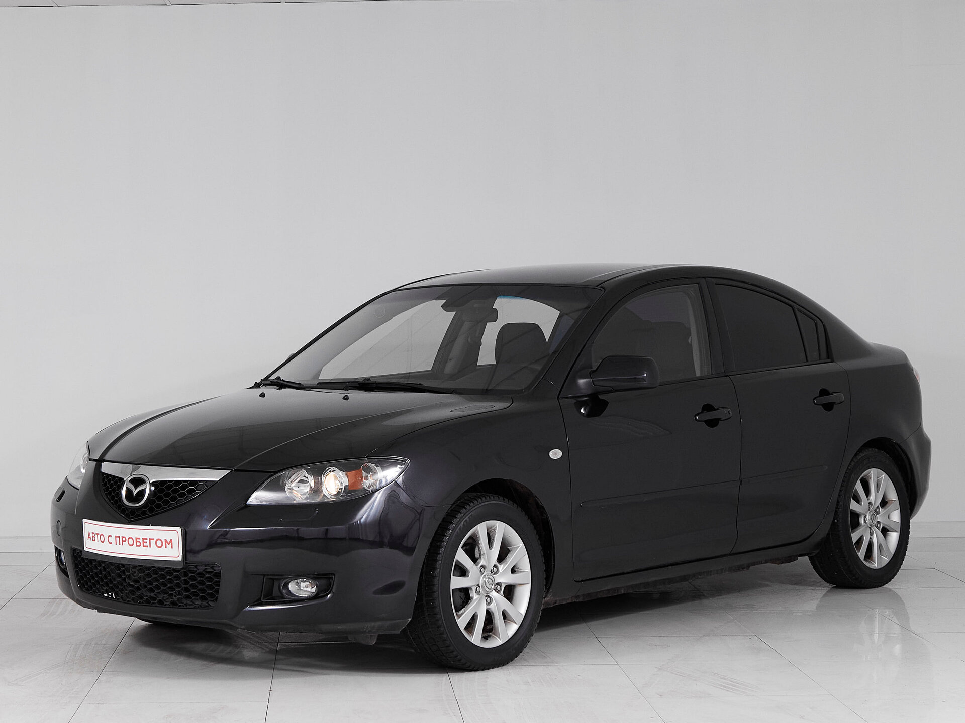 Mazda 3, I (BK) Рестайлинг 2007 Flash Edition фото