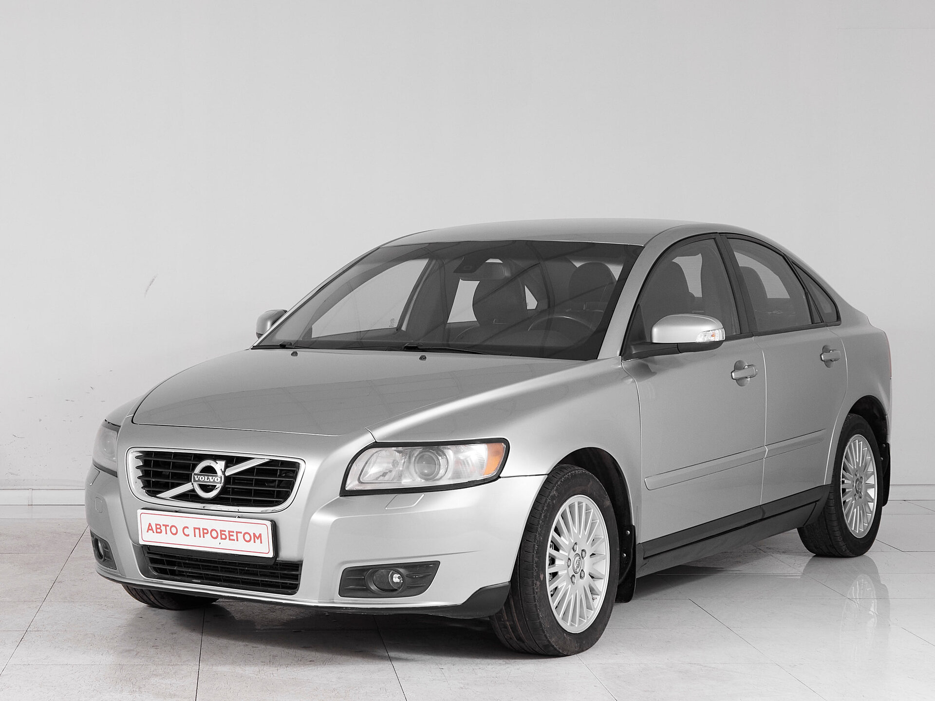 Volvo S40, II Рестайлинг 2008  фото