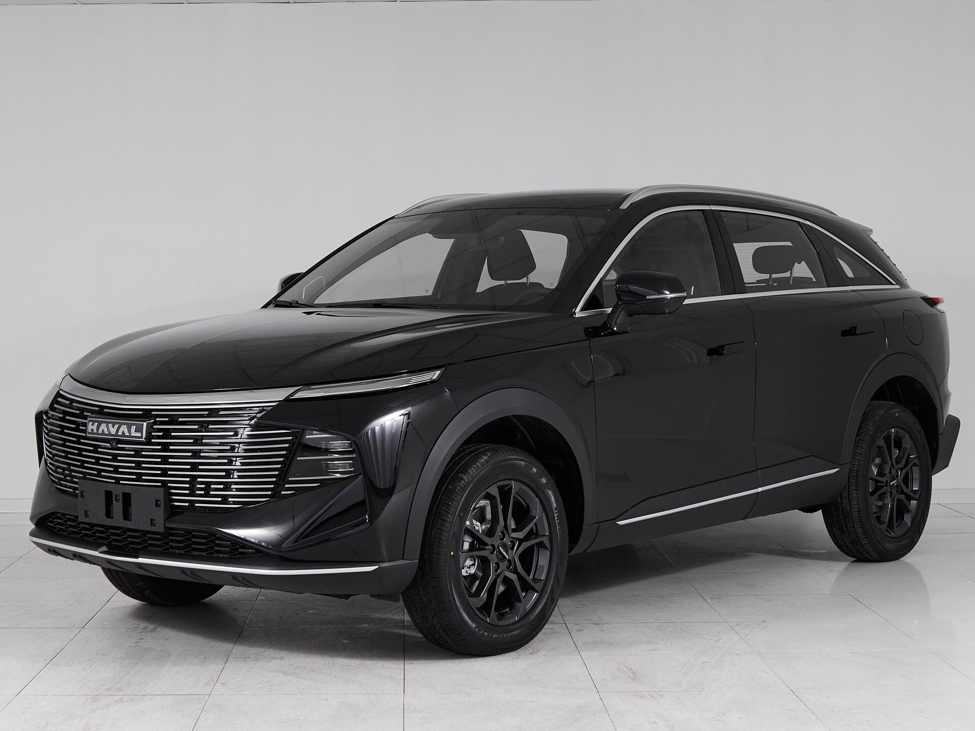 Haval F7, II 2024 Оптимум фото