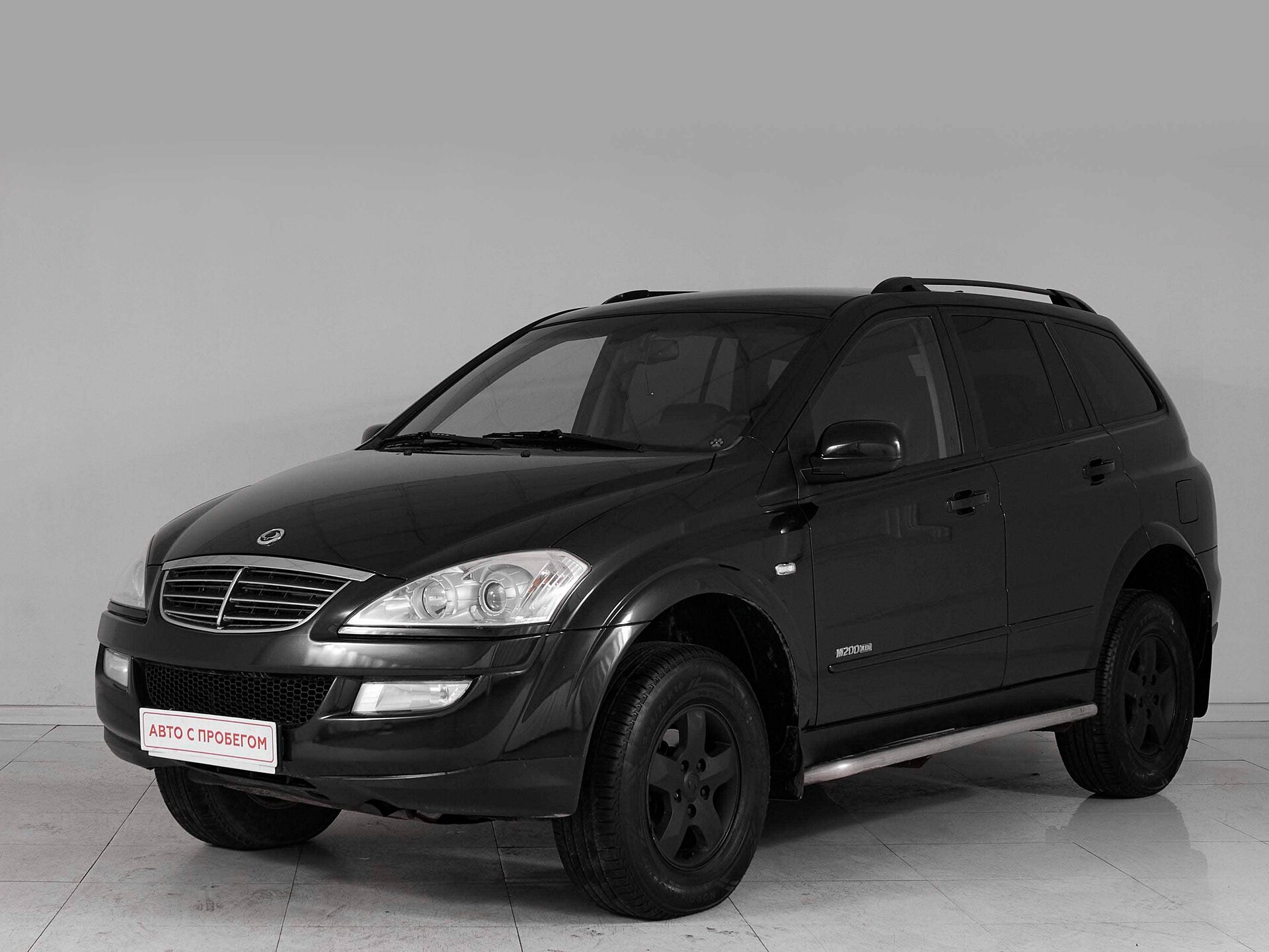 SsangYong Kyron, I Рестайлинг 2011 Elegance фото
