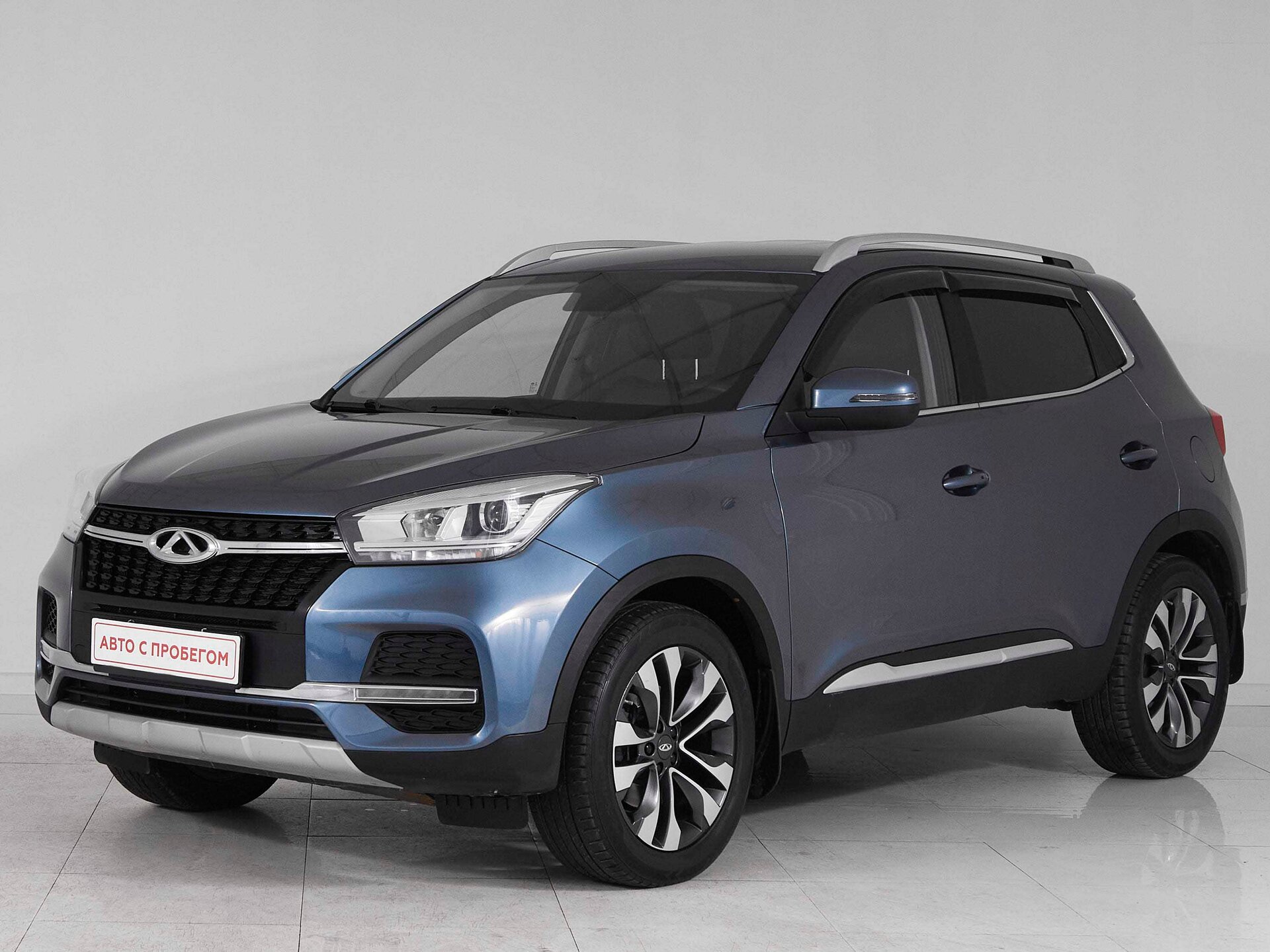 Chery Tiggo 4, I Рестайлинг 2020 Cosmo фото