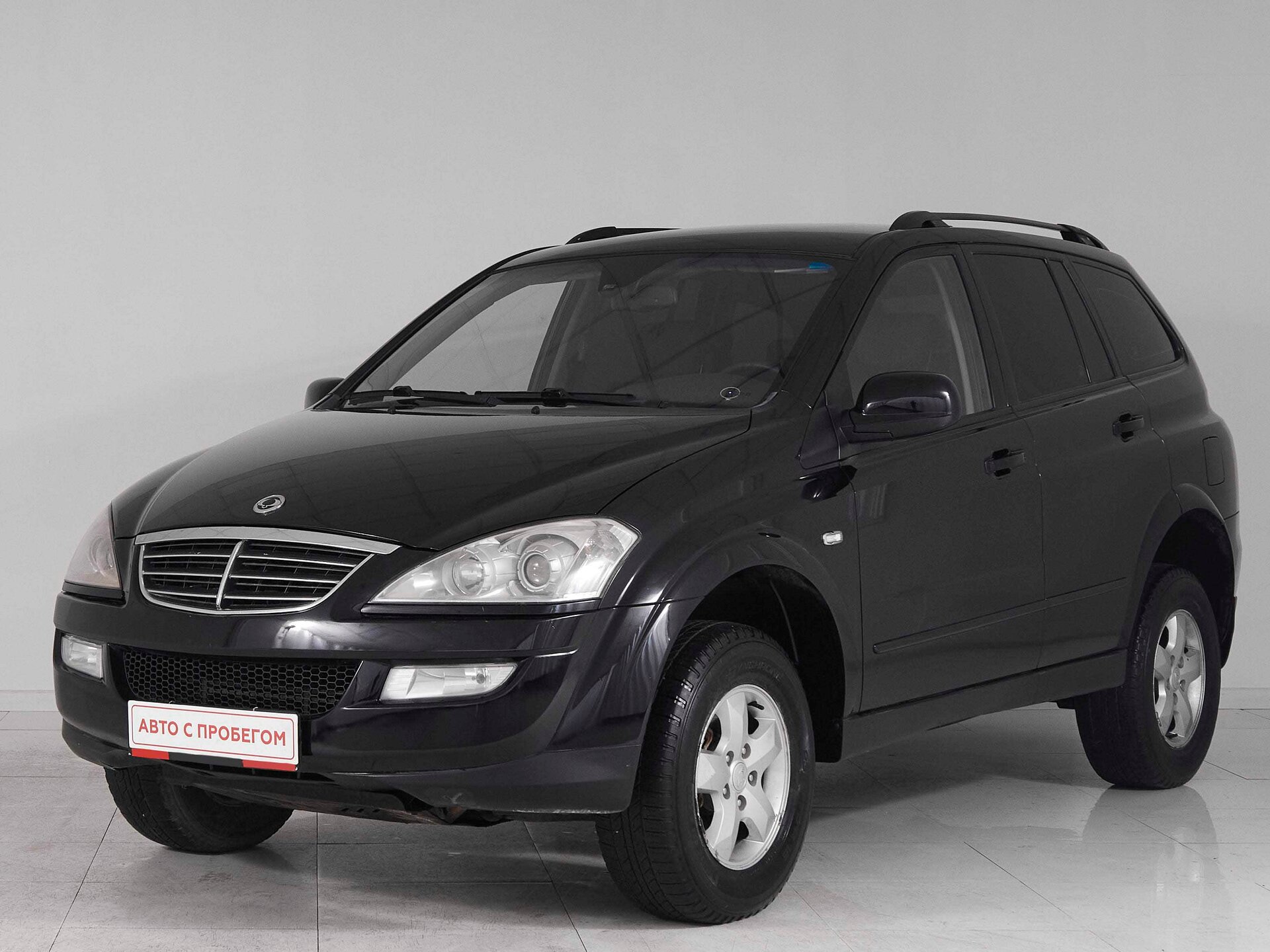 SsangYong Kyron, I Рестайлинг 2011 Elegance фото