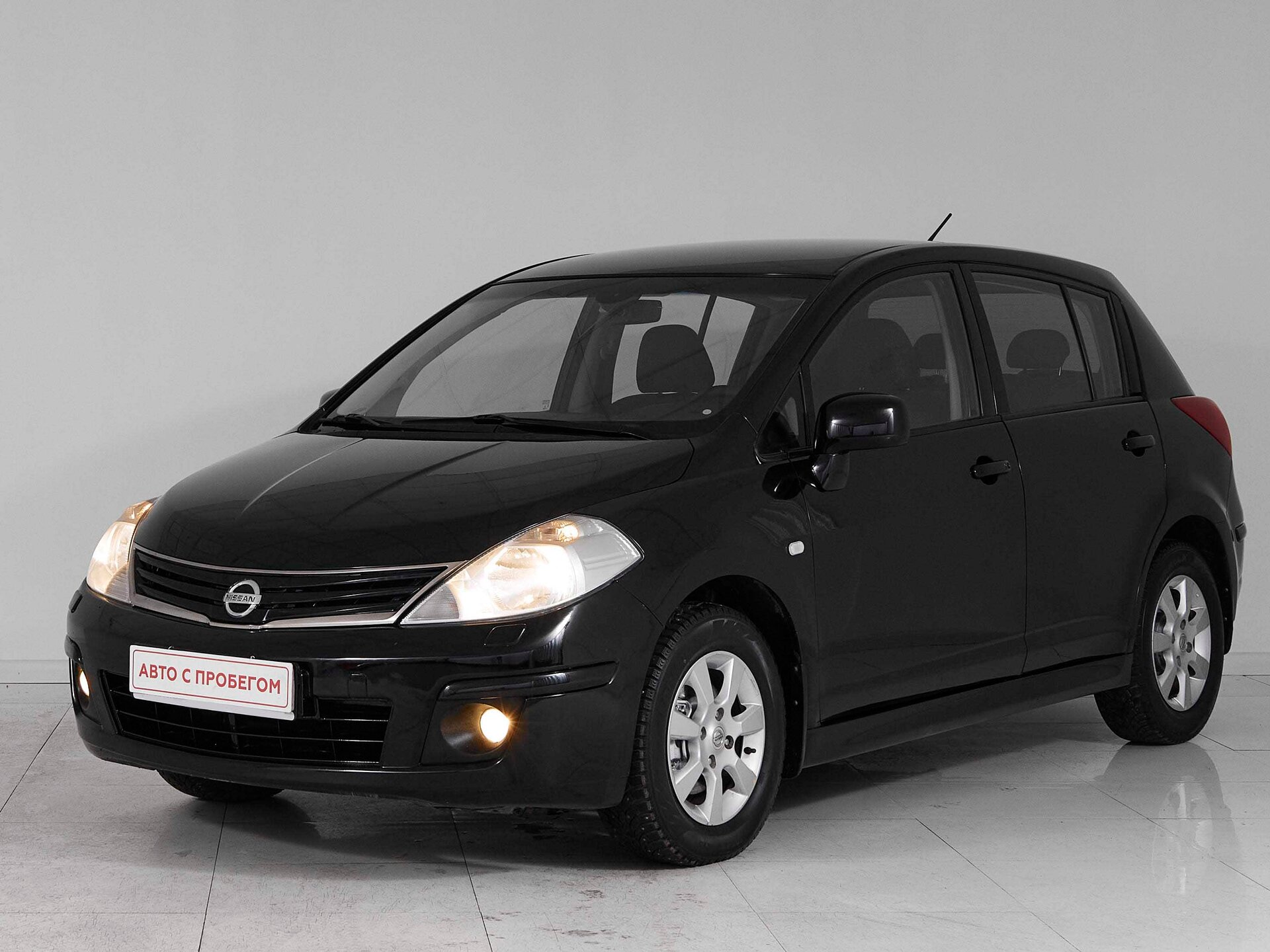 Nissan Tiida, I Рестайлинг 2011 Elegance фото