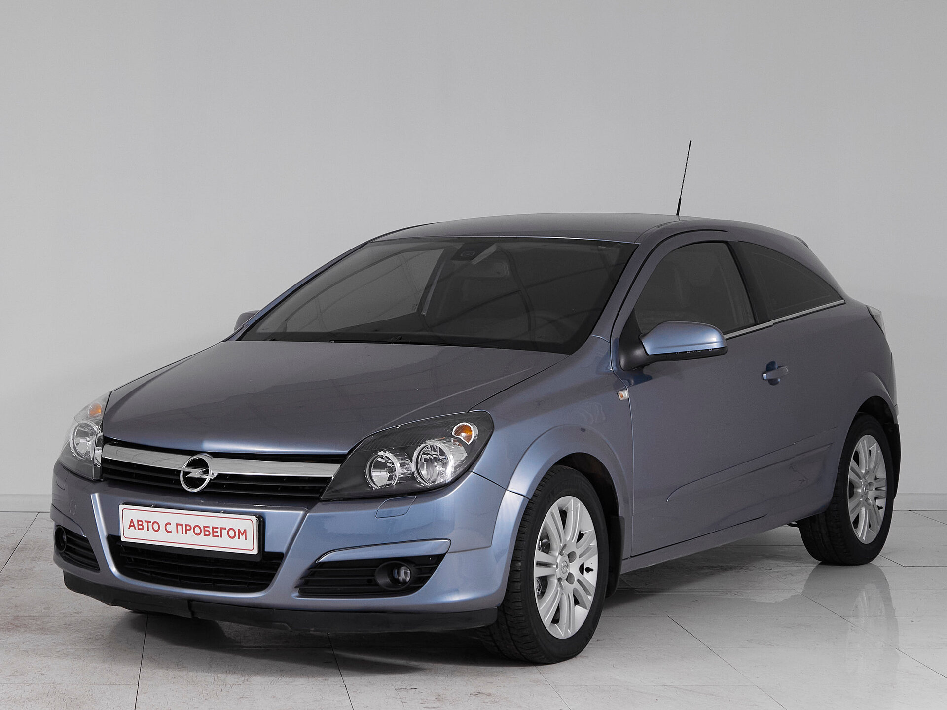 Opel Astra, H Рестайлинг 2008  фото