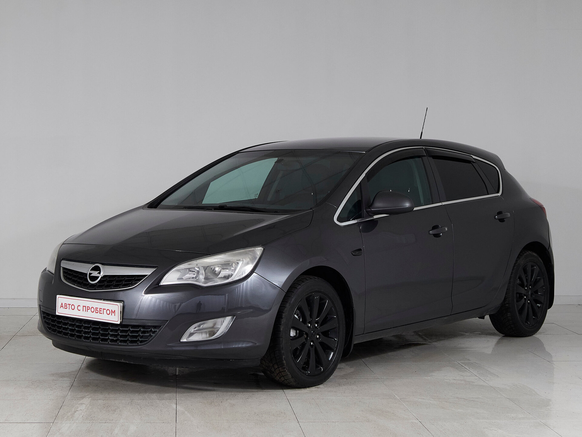 Opel Astra, J 2011 Cosmo фото