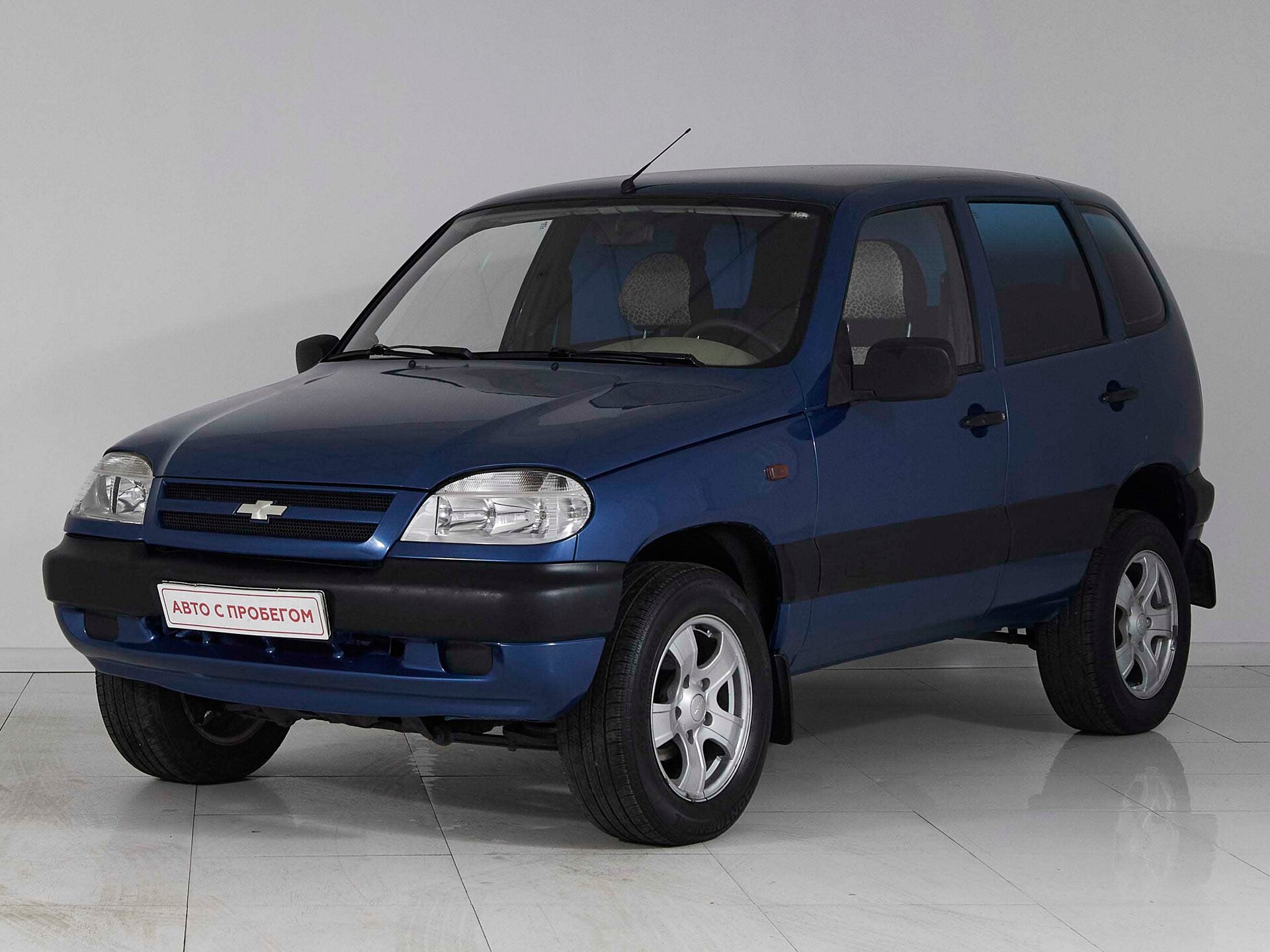 Chevrolet Niva, I 2006 GLS фото