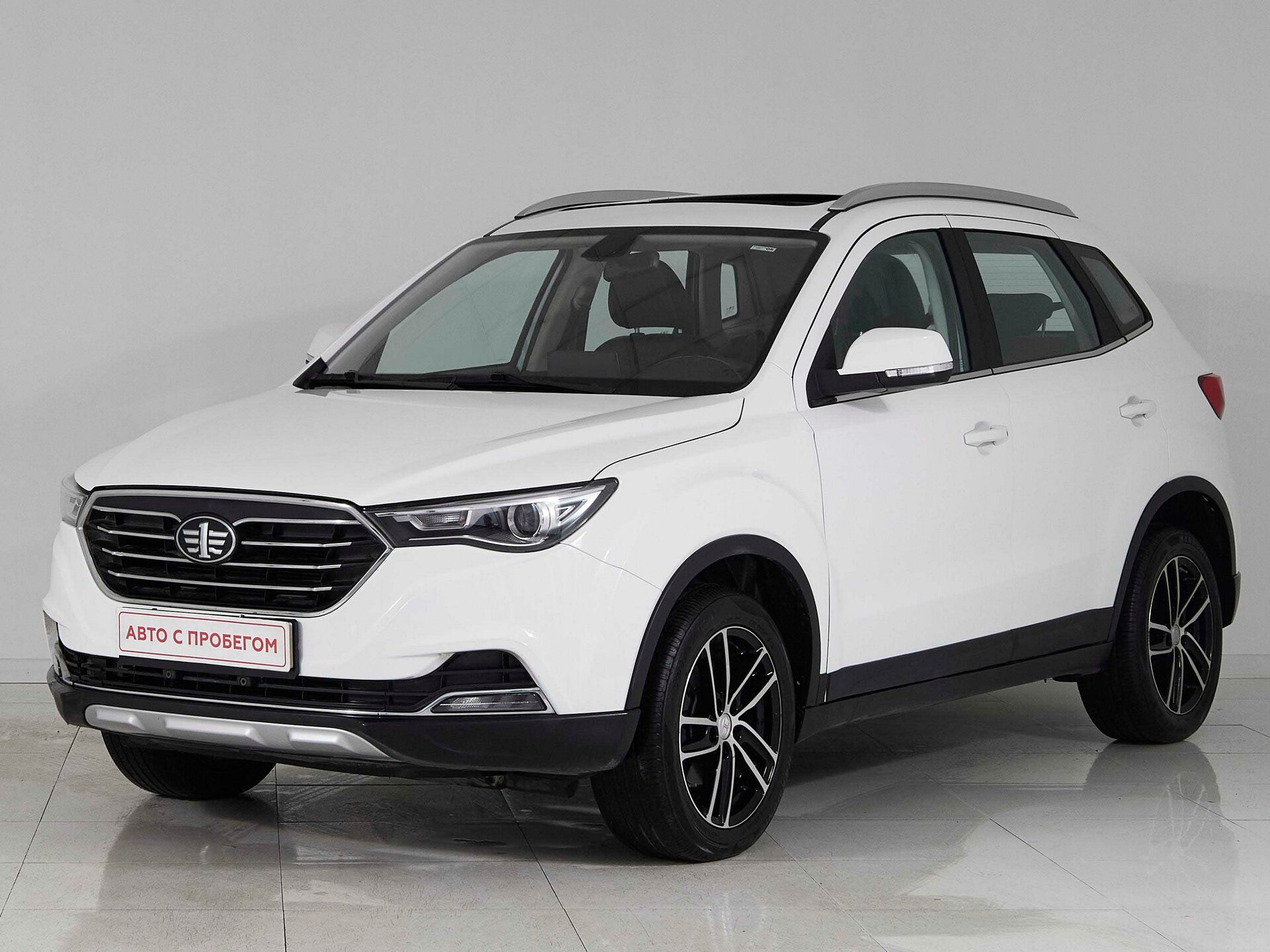 FAW Besturn X40, I 2019 Luxury фото
