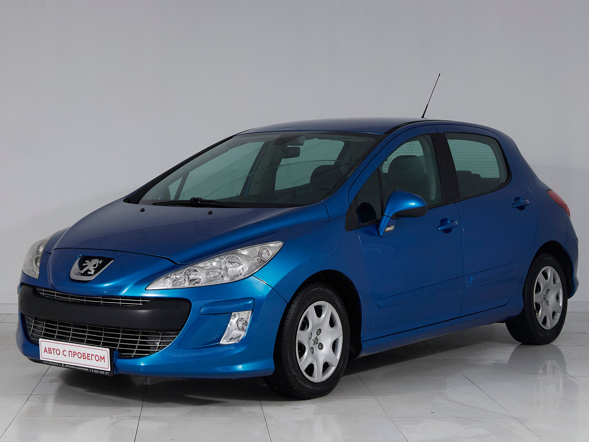Peugeot 308, I 2008 Premium фото