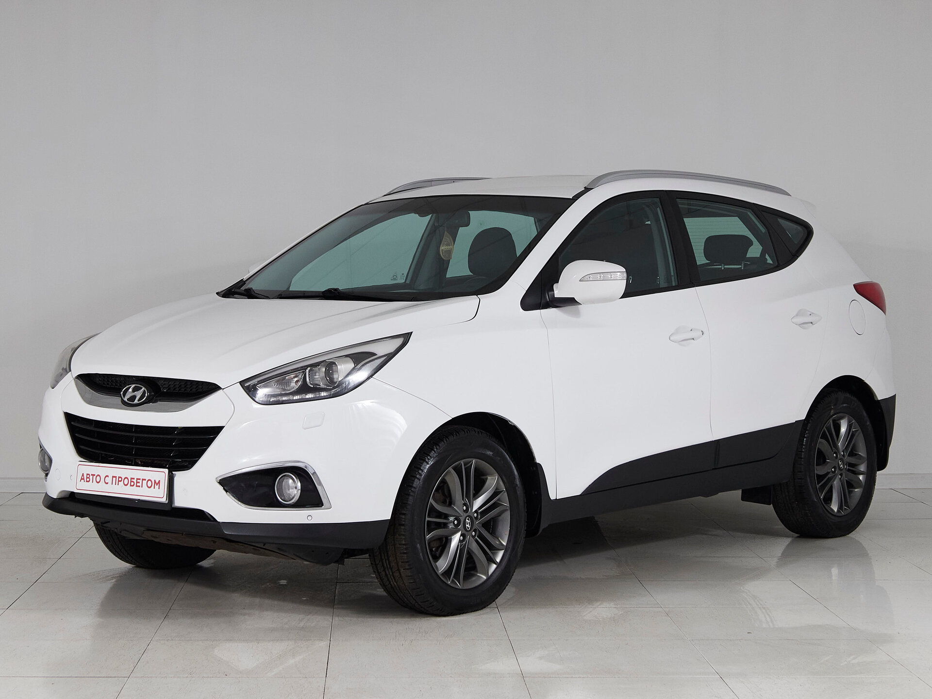 Hyundai ix35, I Рестайлинг 2014 Comfort фото