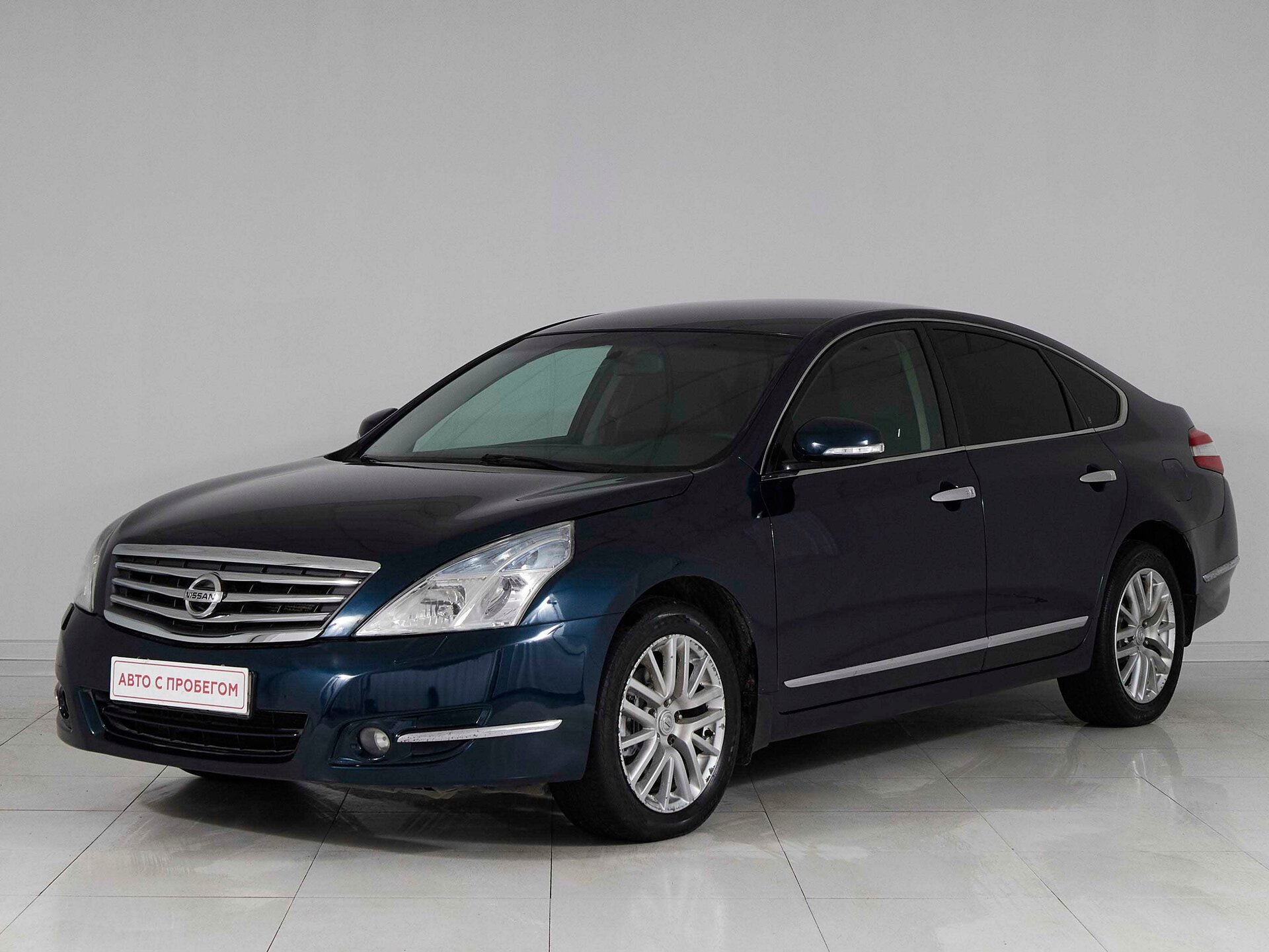 Nissan Teana, II 2008  фото