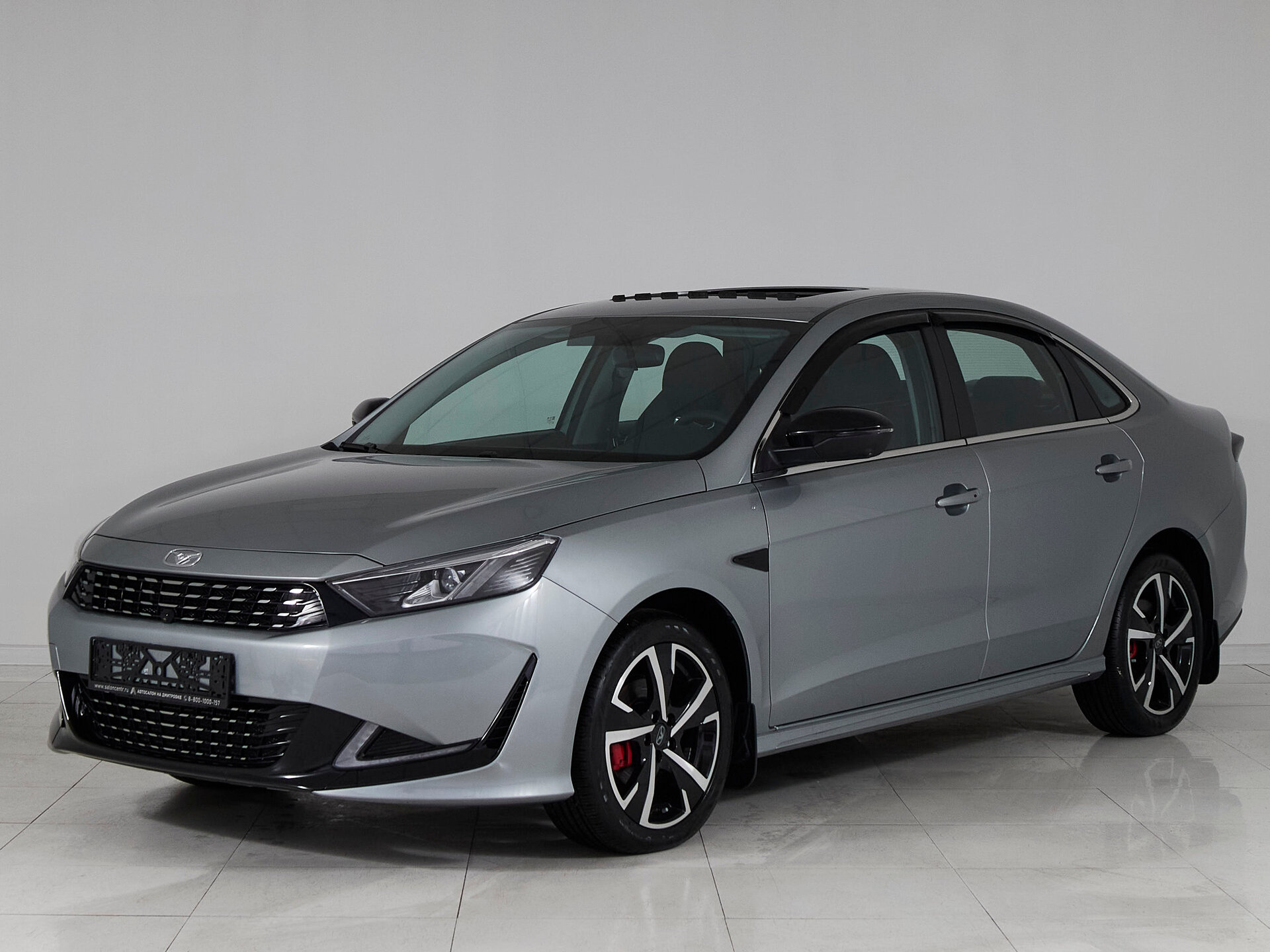 Kaiyi E5, I 2024 Luxury+ фото