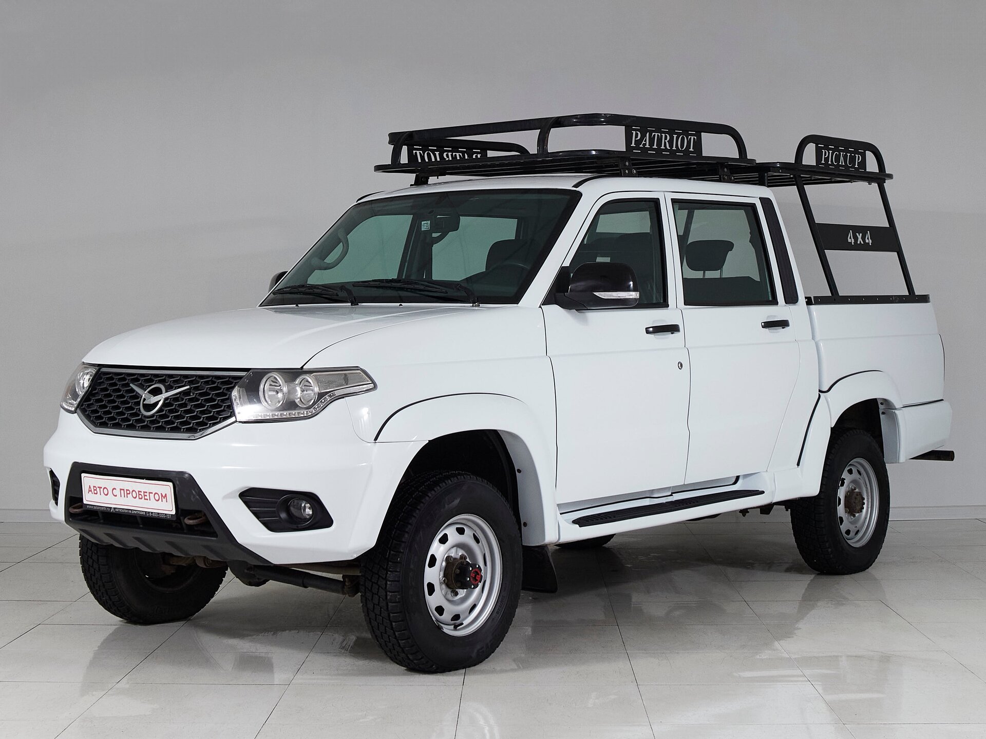 УАЗ Пикап, I Рестайлинг 2 2020 Классик (2018-2020) фото