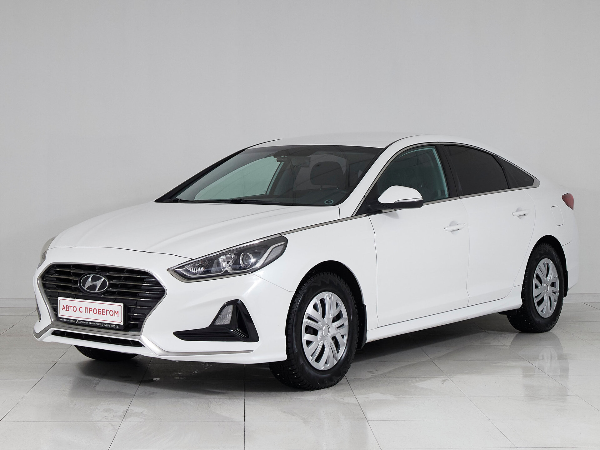 Hyundai Sonata, VII (LF) Рестайлинг 2019 Comfort фото