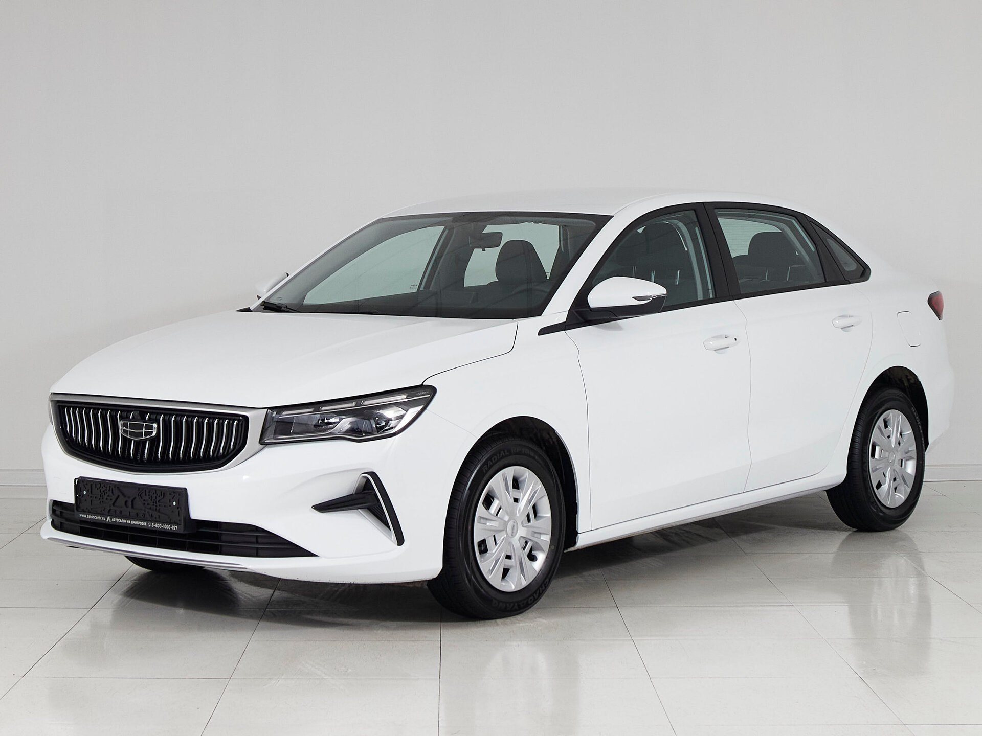 Geely Emgrand, II 2024 Comfort фото