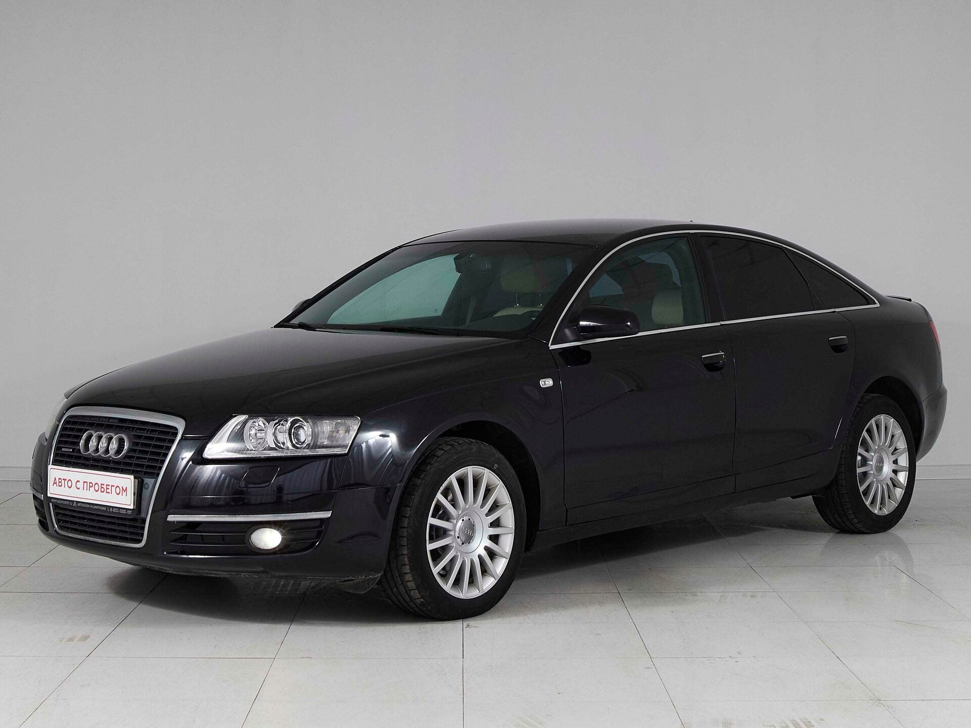 Audi A6, III (C6) 2006  фото