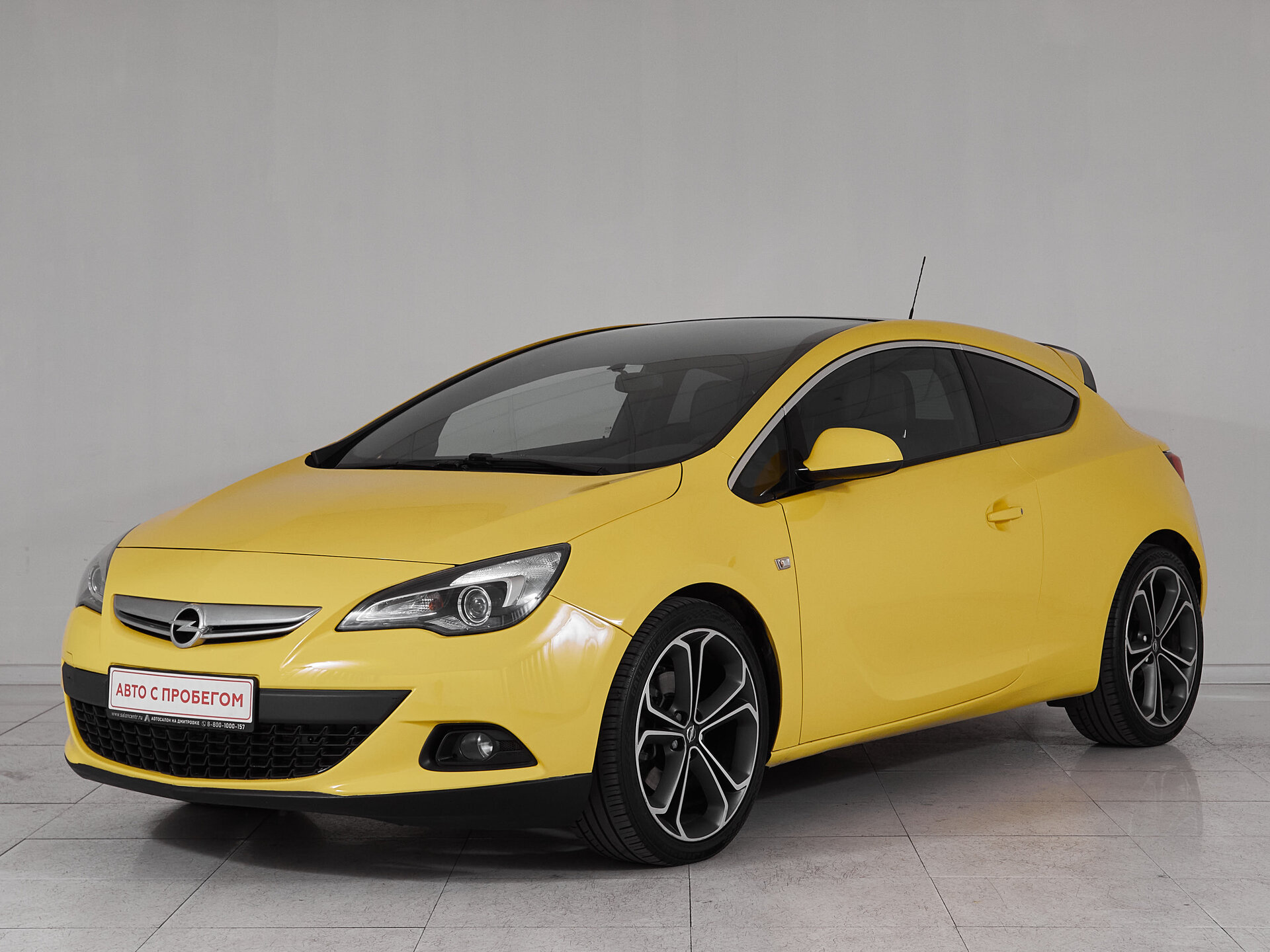 Opel Astra, J 2012 Cosmo фото