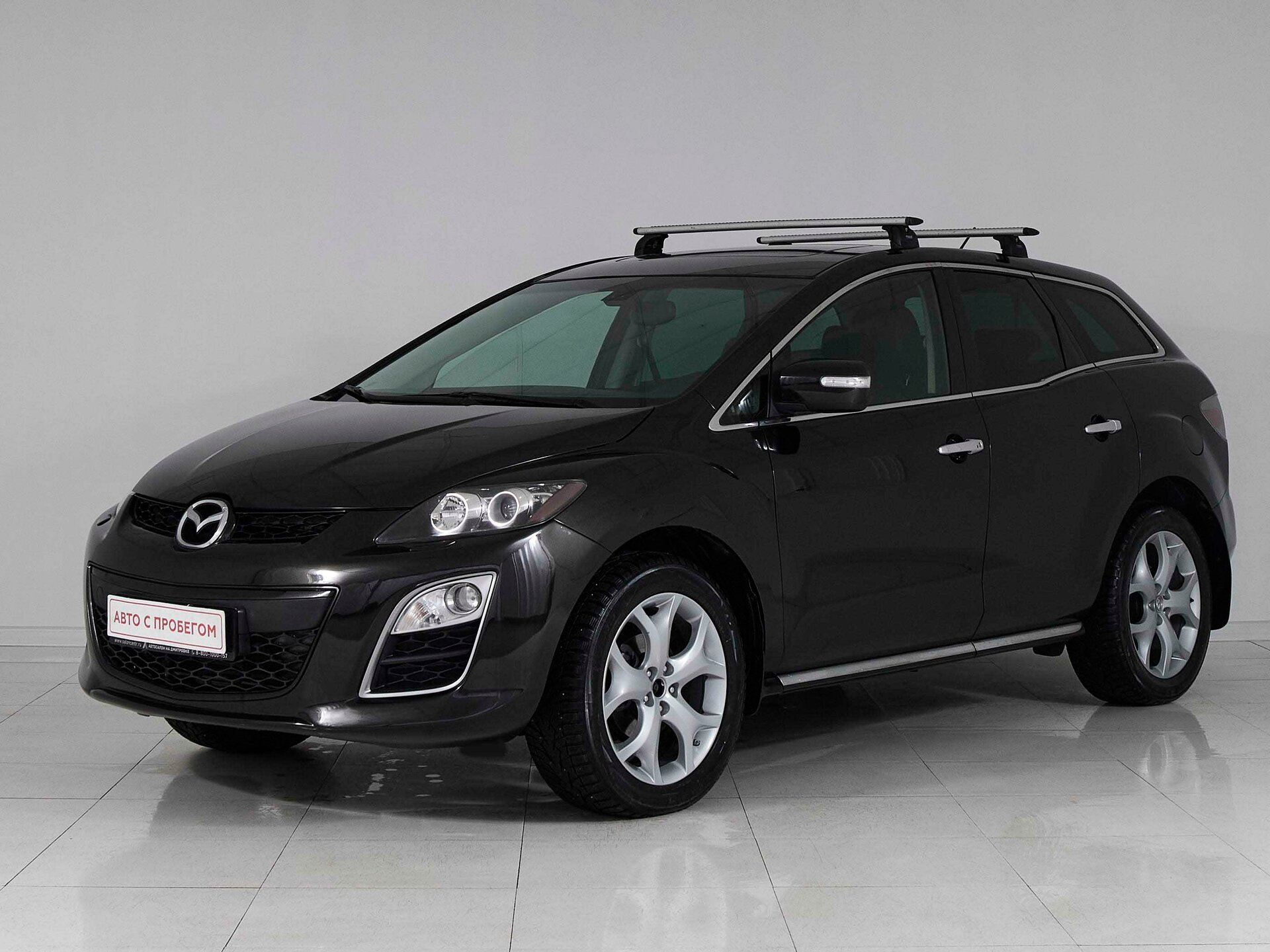 Mazda CX-7, I Рестайлинг 2011 Sport фото