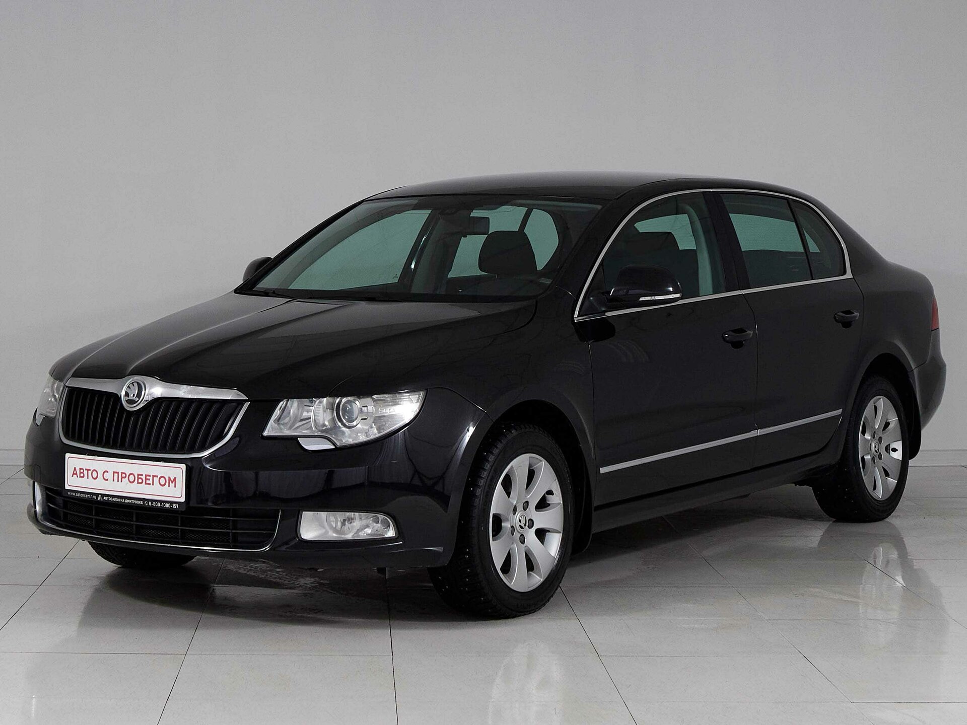 Skoda Superb, II 2011 Elegance фото