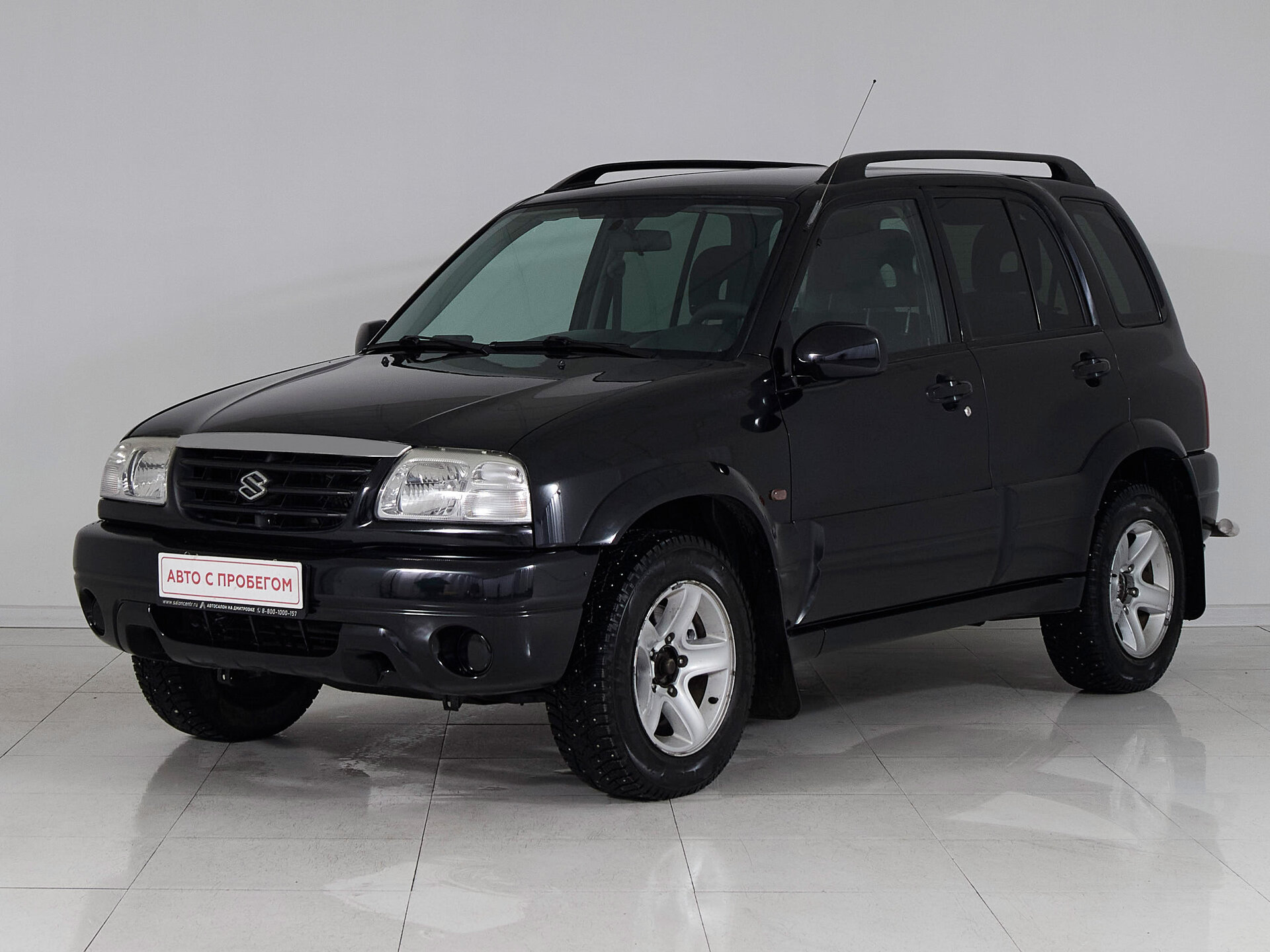 Suzuki Grand Vitara, I Рестайлинг 2004  фото
