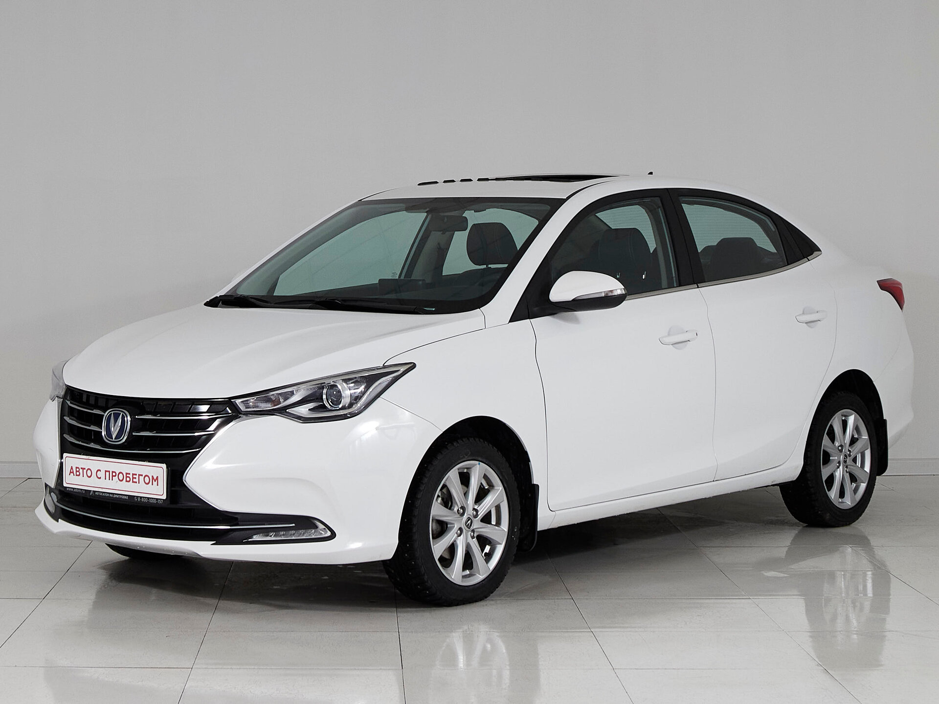 Changan Alsvin, I 2023 Стандарт фото