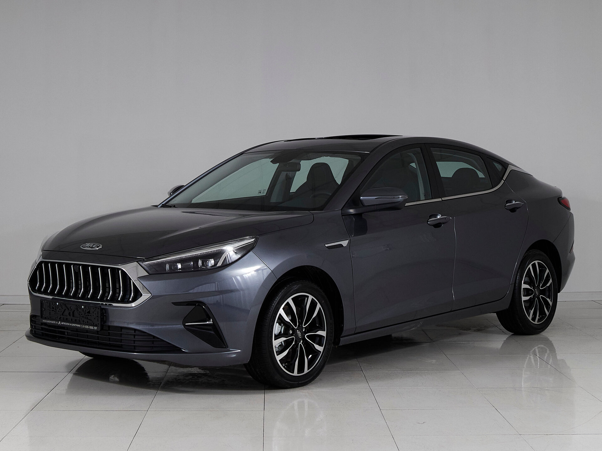 JAC J7, I 2025 Люкс фото
