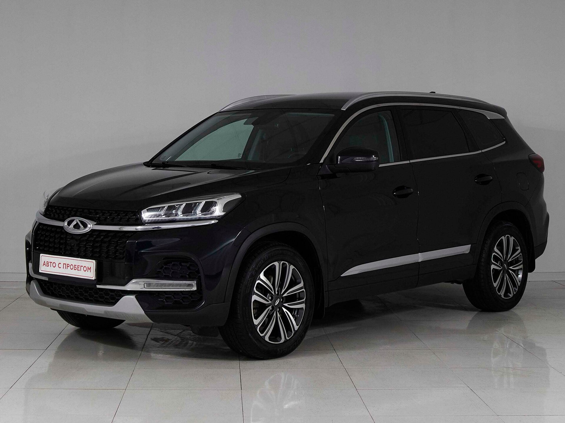 Chery Tiggo 8, I 2021 Prestige фото