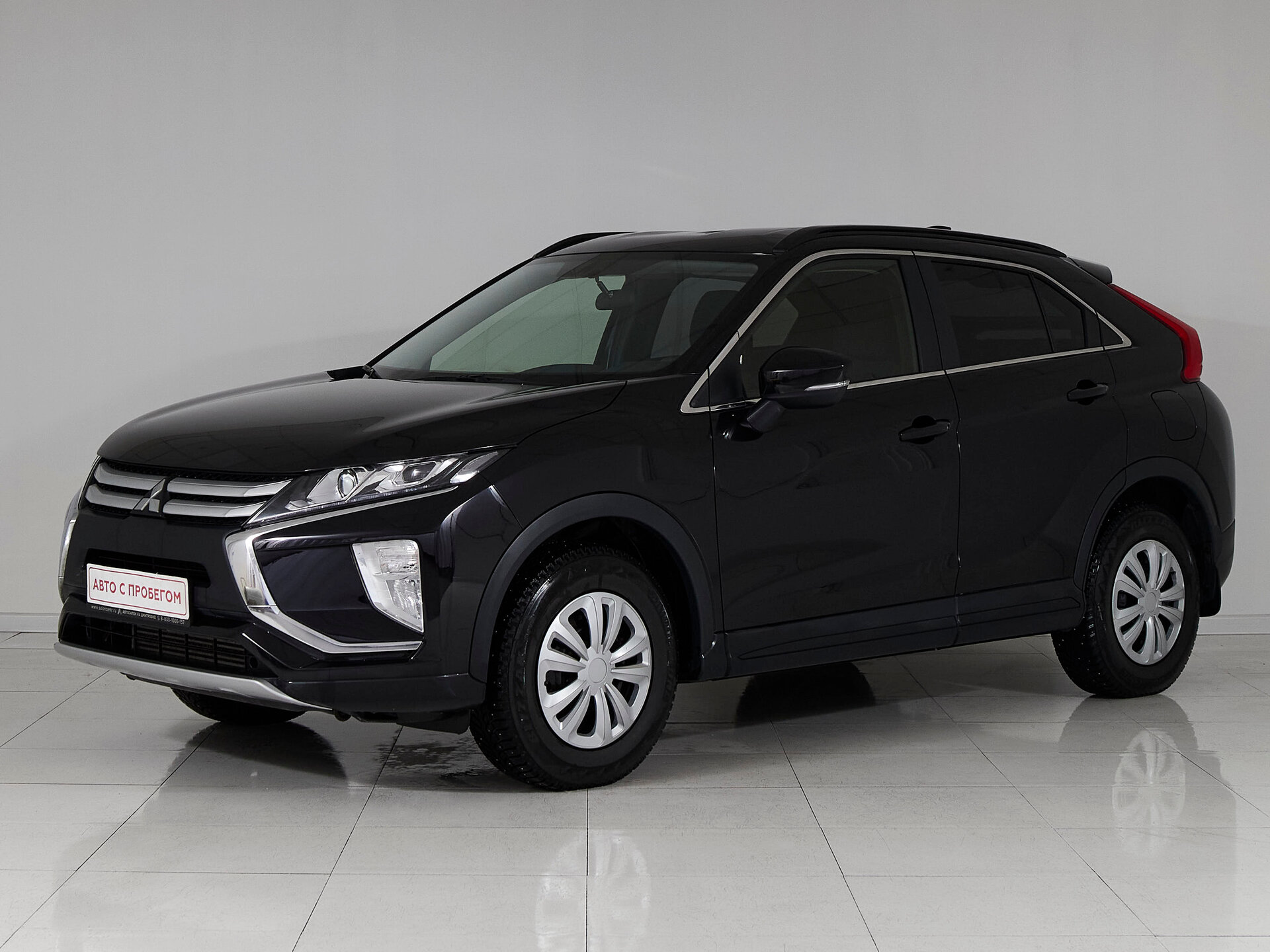 Mitsubishi Eclipse Cross, I 2018 Intense фото