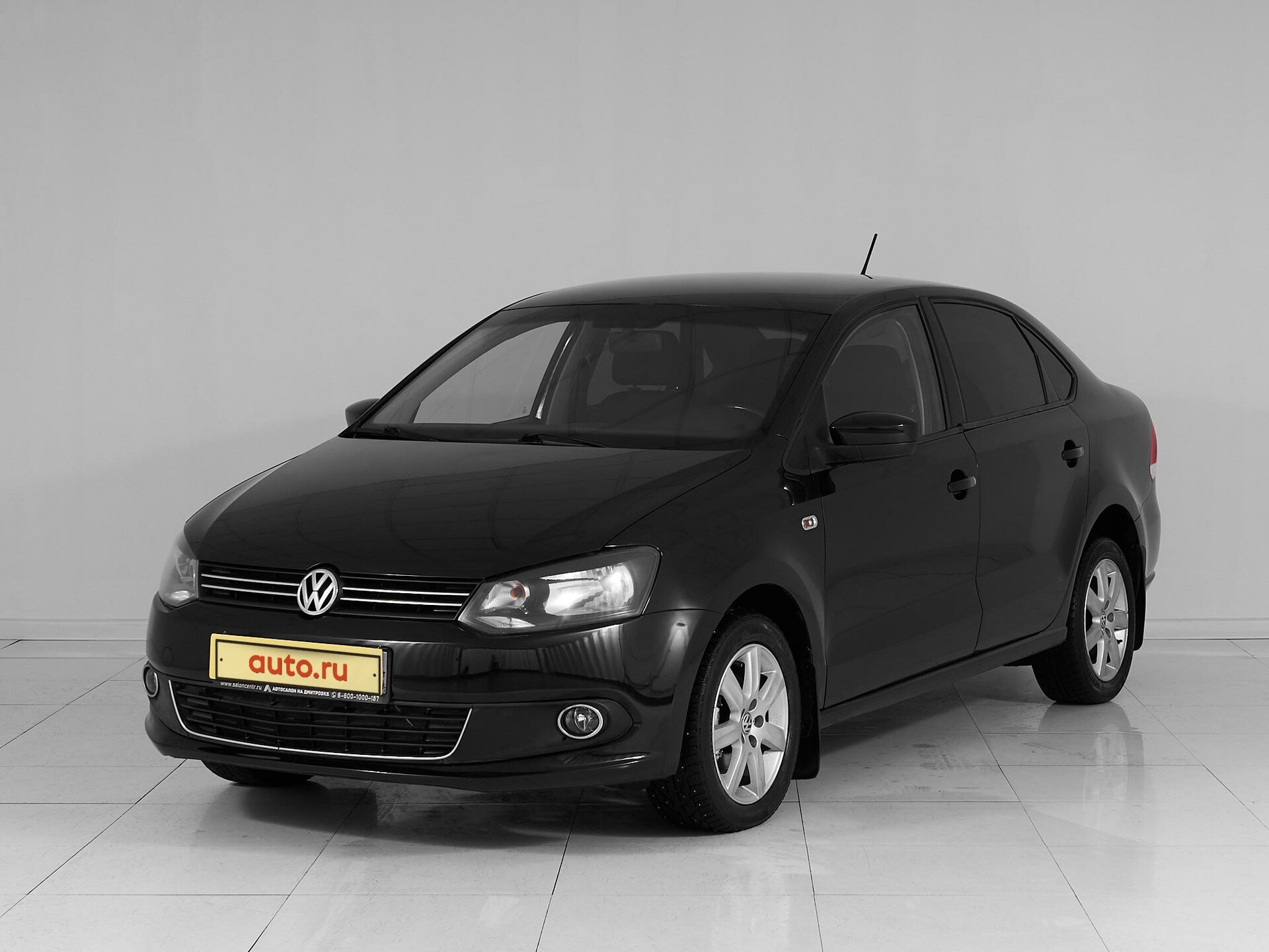 Volkswagen Polo, V 2013 Comfortline фото