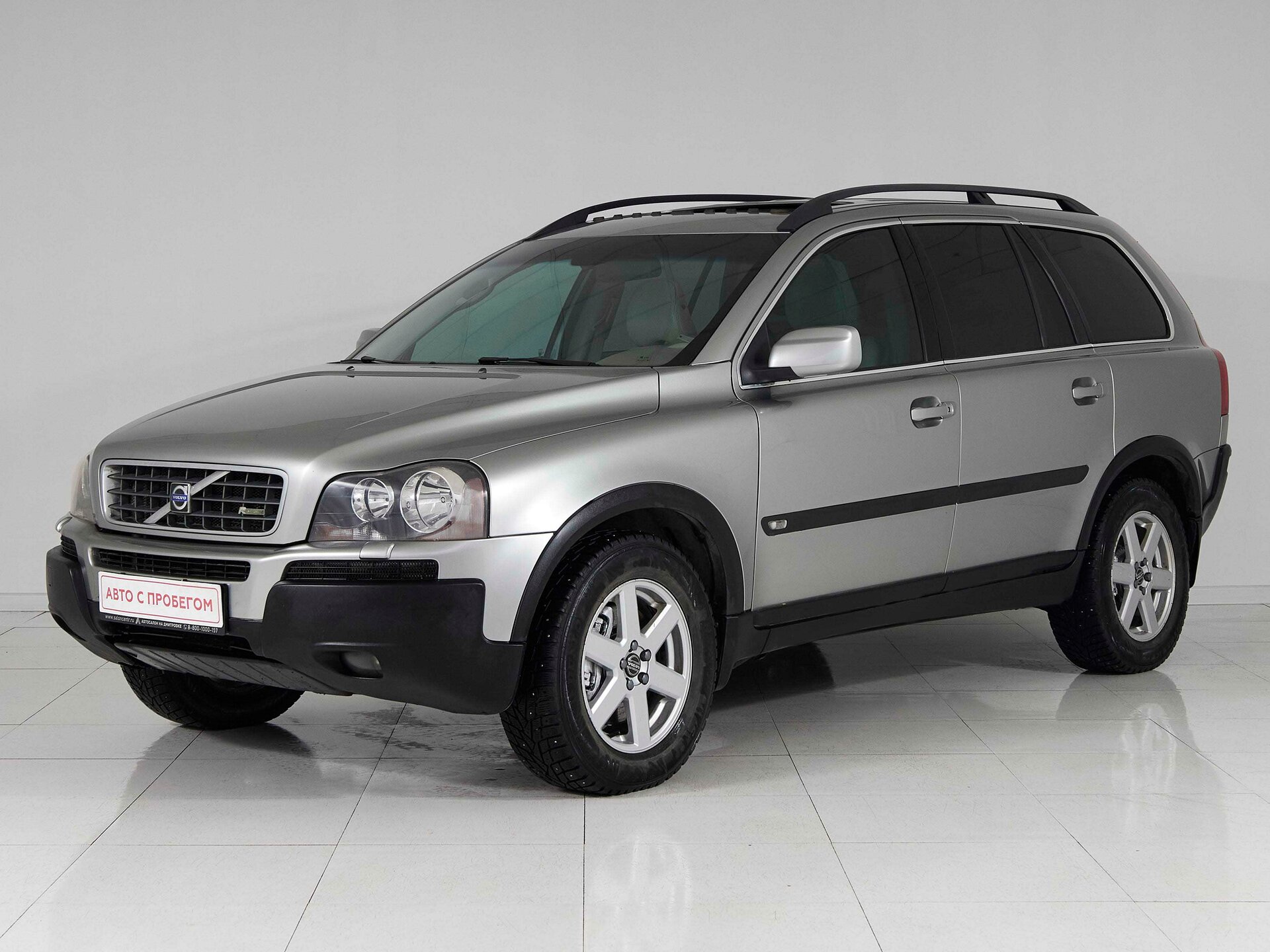 Volvo XC90, I 2005  фото
