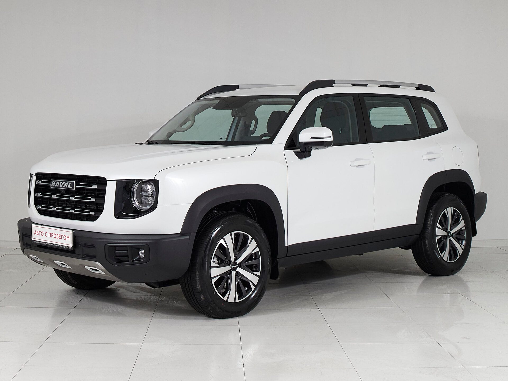 Haval Dargo, I 2024 Оптимум фото