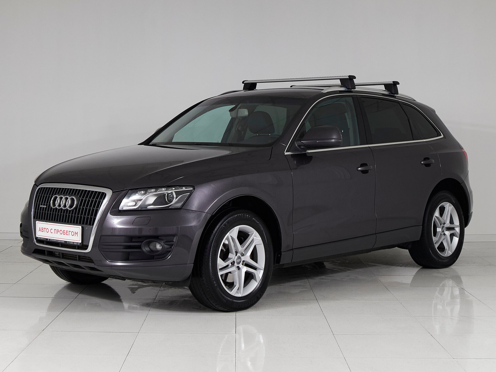 Audi Q5, I (8R) 2011  фото