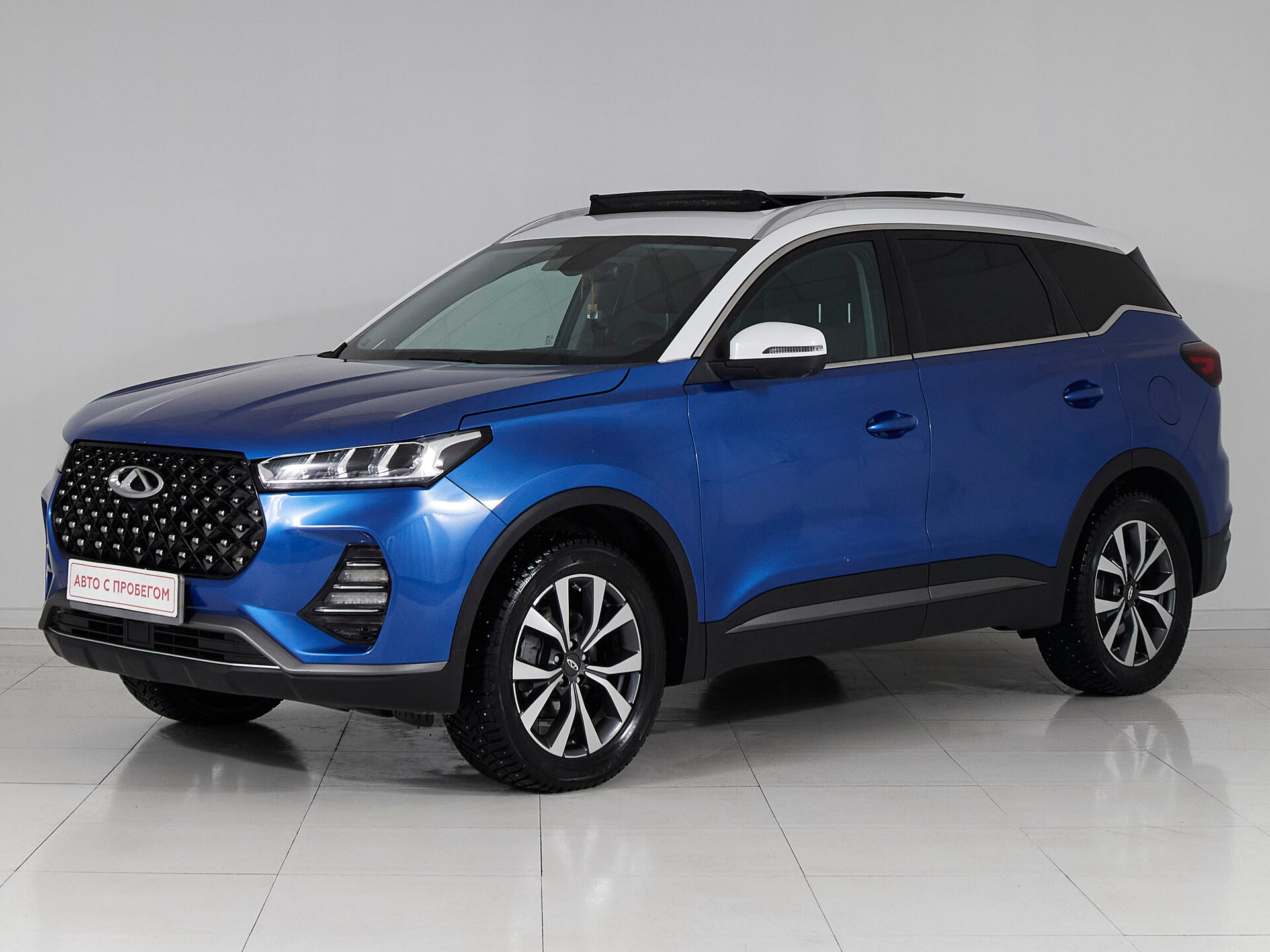 Chery Tiggo 7 Pro, I 2021 Prestige фото