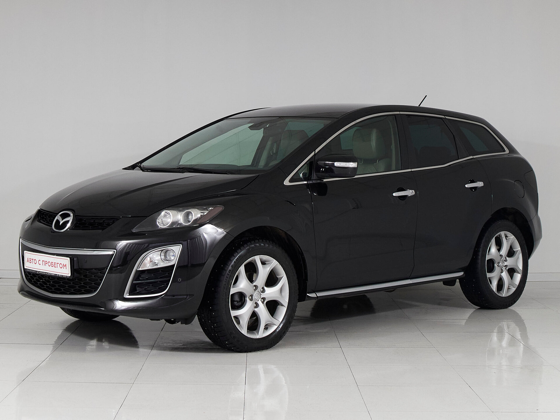 Mazda CX-7, I Рестайлинг 2011 Sport фото