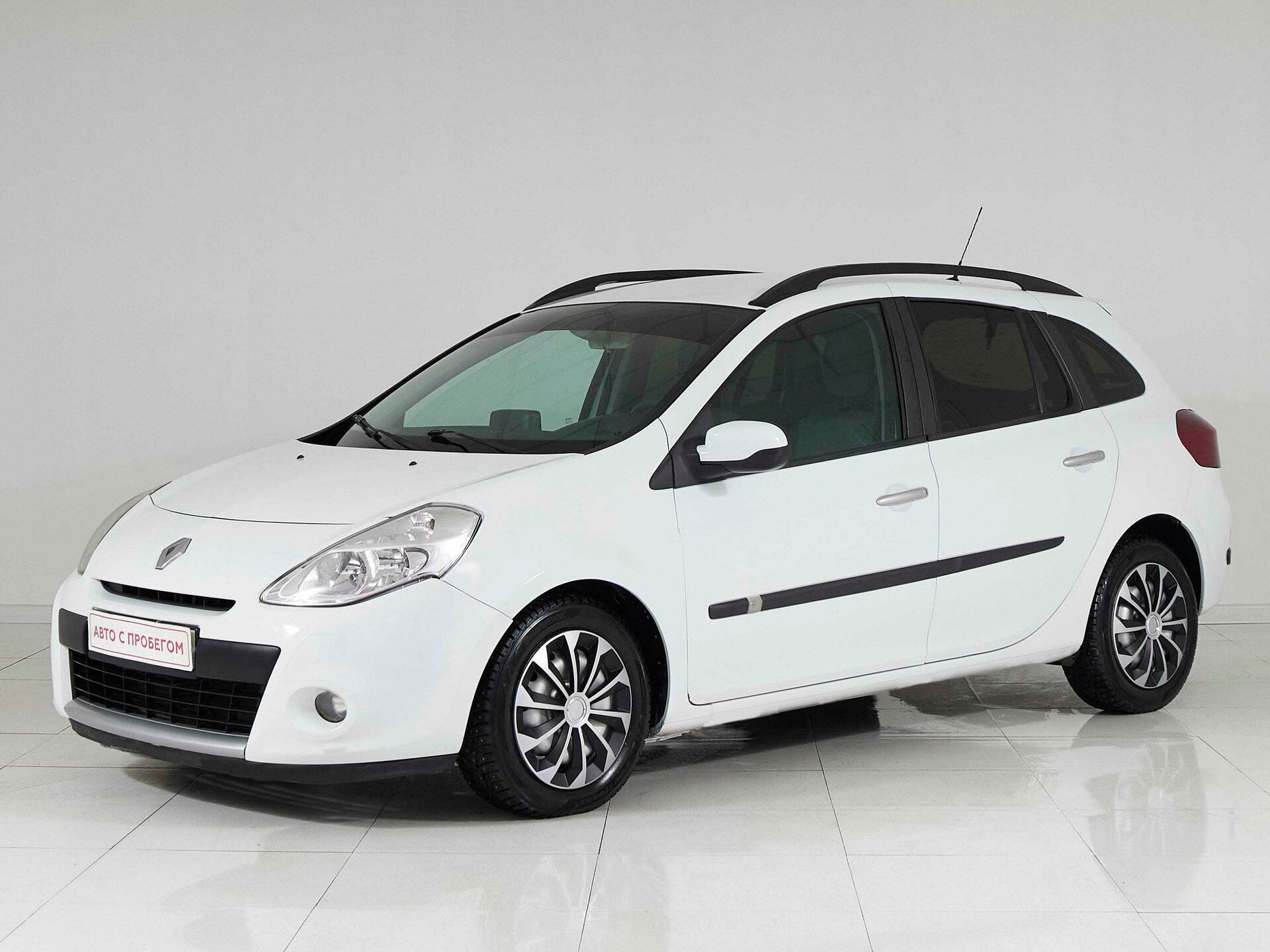 Renault Clio, III Рестайлинг 2009  фото