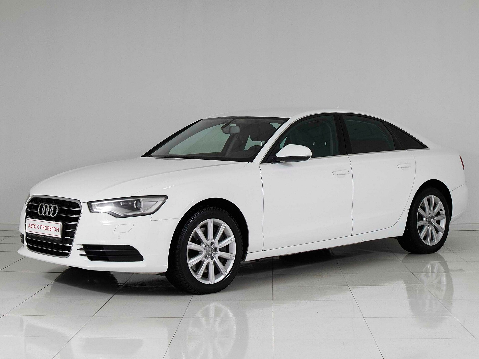 Audi A6, IV (C7) 2012 Базовая фото