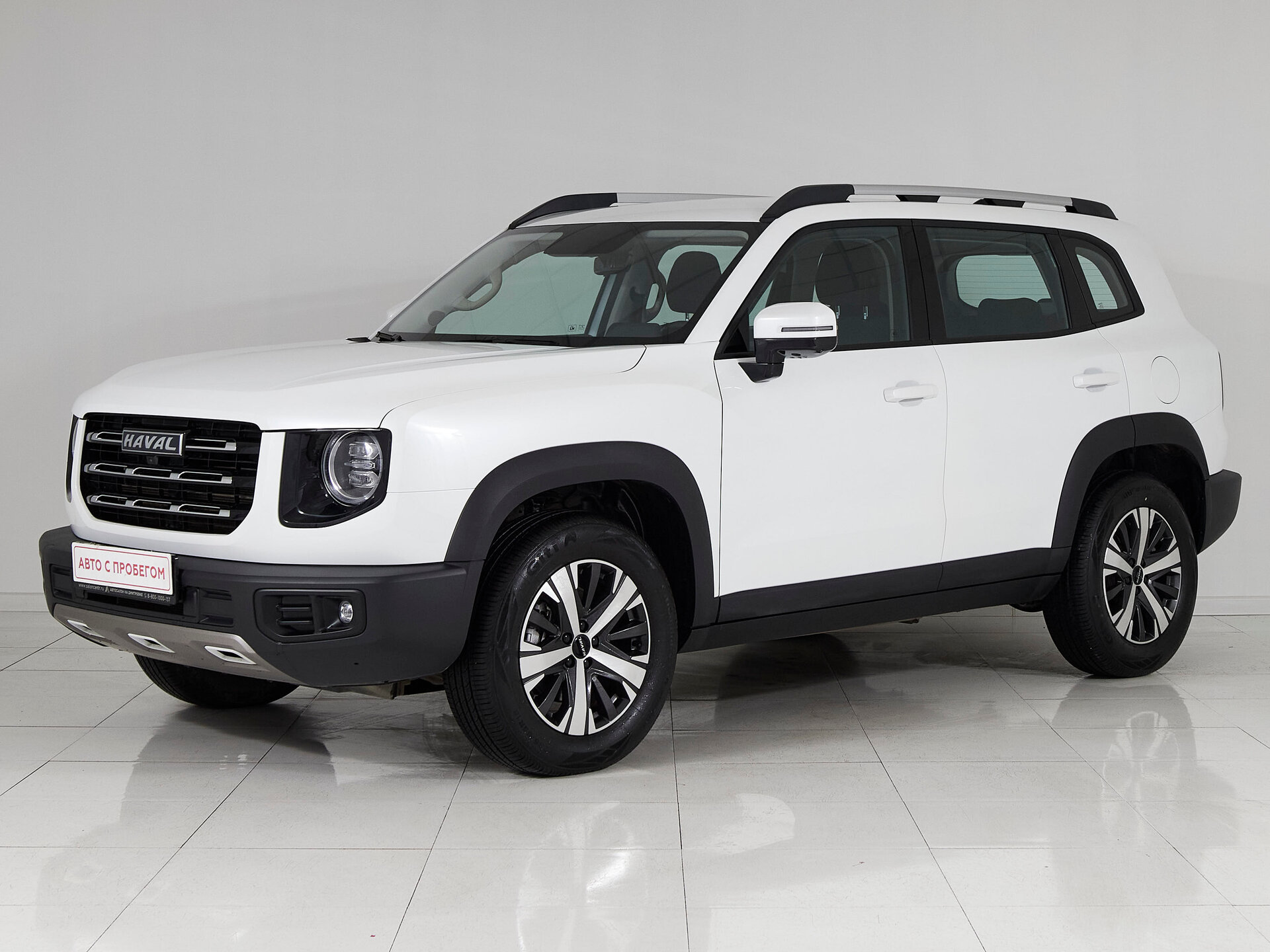 Haval Dargo, I 2023 Оптимум фото
