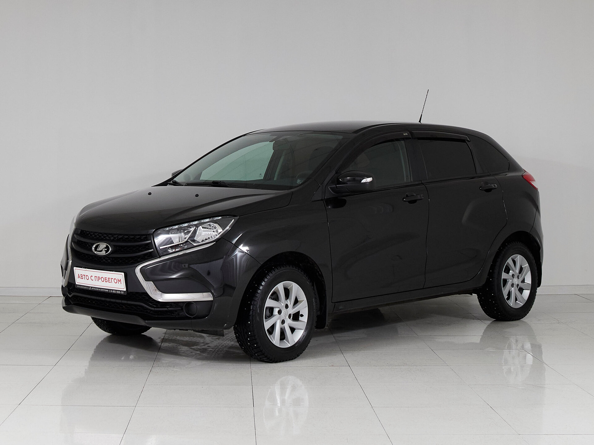 Lada (ВАЗ) XRAY, I 2016 Optima Advanced (2017) фото