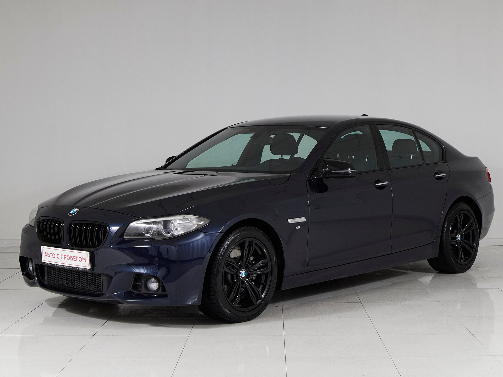 BMW 5 серии, VI (F10/F11/F07) Рестайлинг 2014 520i фото