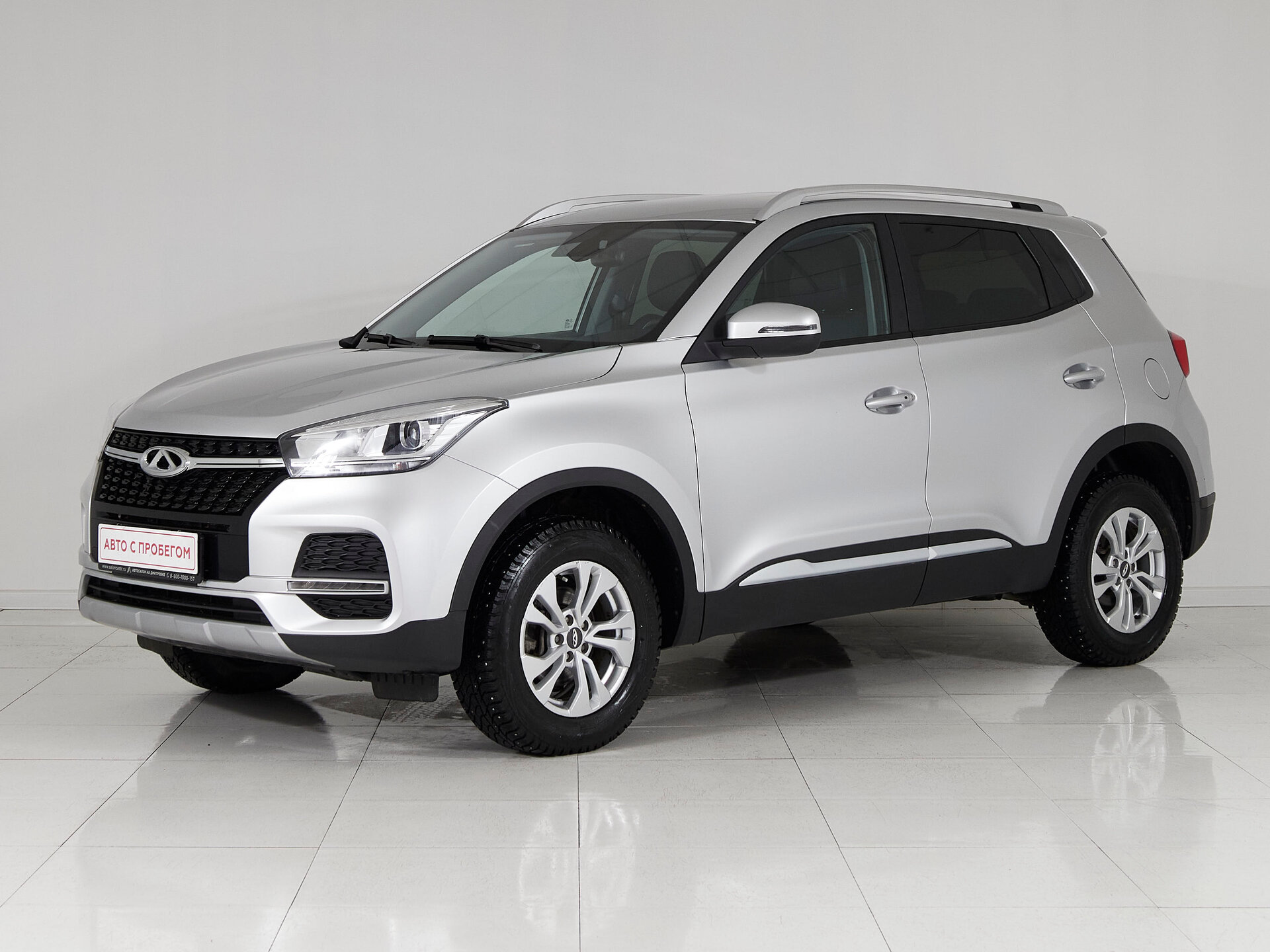 Chery Tiggo 4, I Рестайлинг 2021 Comfort (2020) фото