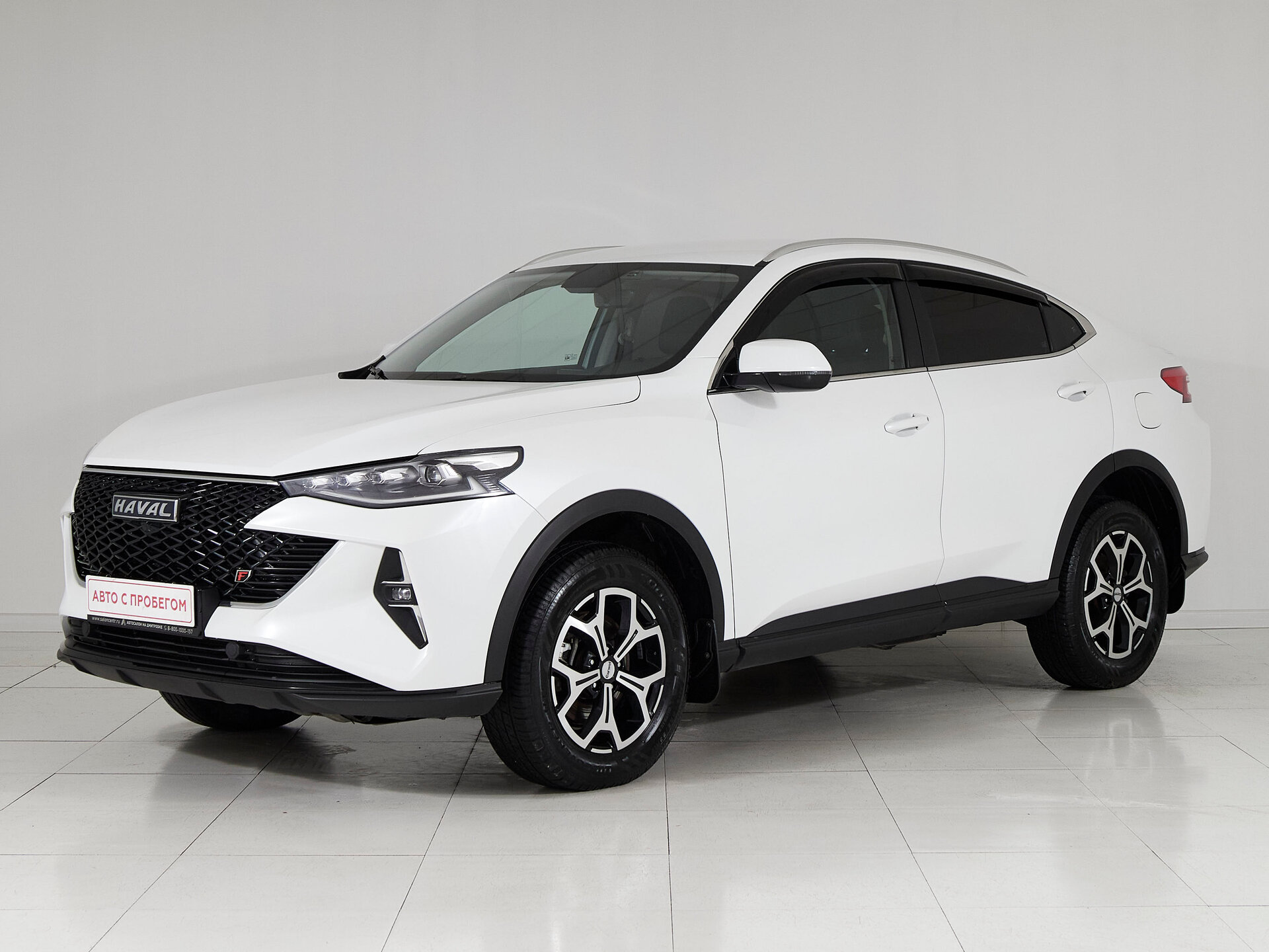 Haval F7x, I Рестайлинг 2022 Elite фото