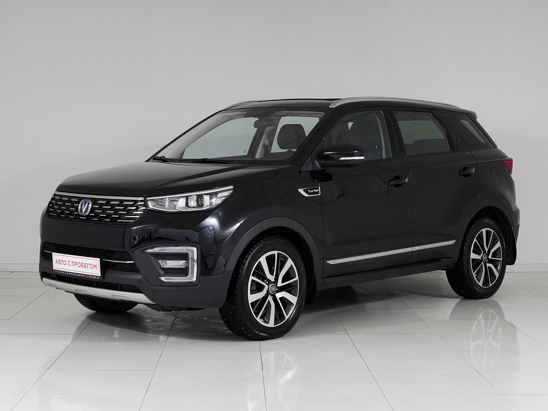 Changan CS55, I 2019 Luxury фото