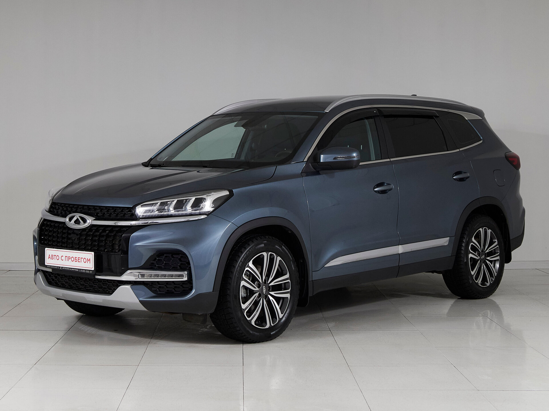 Chery Tiggo 8, I 2020 Active фото