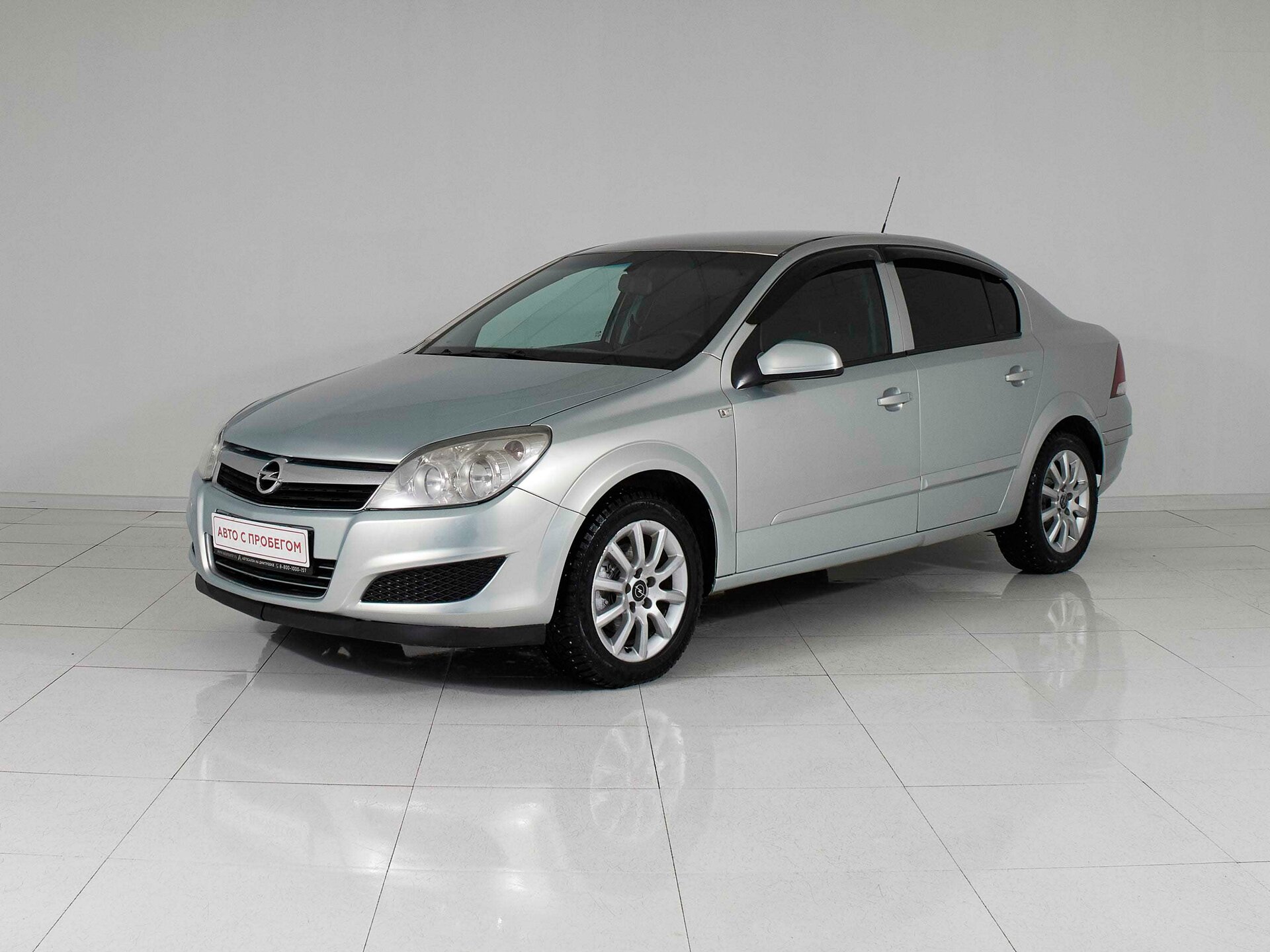 Opel Astra, H Рестайлинг 2008  фото