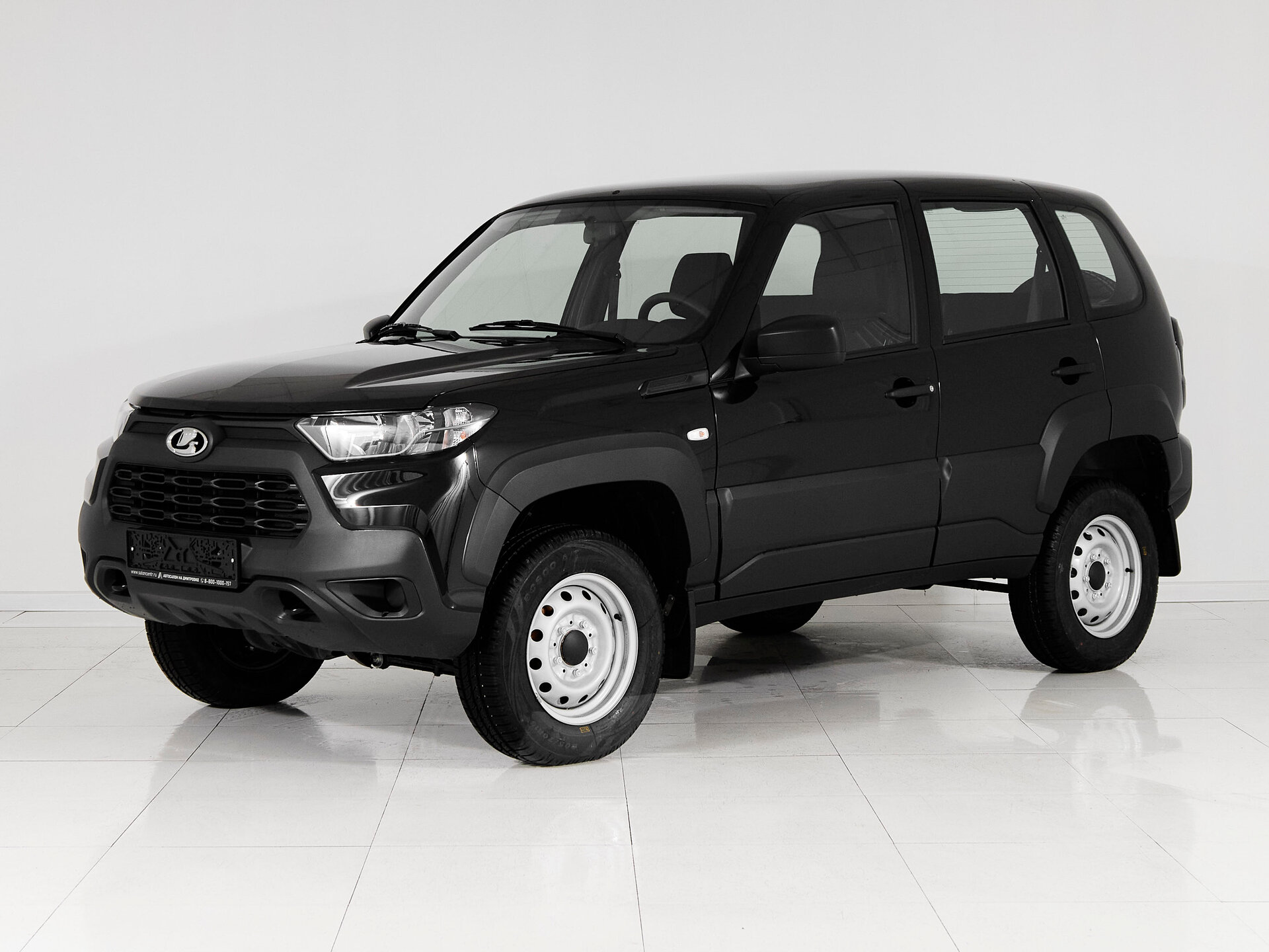 Lada (ВАЗ) Niva Travel, I 2024 Classic фото
