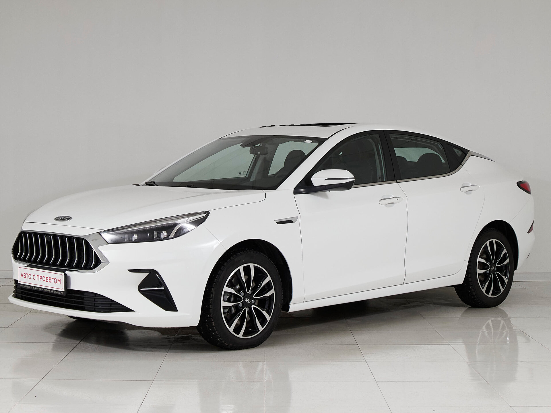 JAC J7, I 2023 Люкс фото