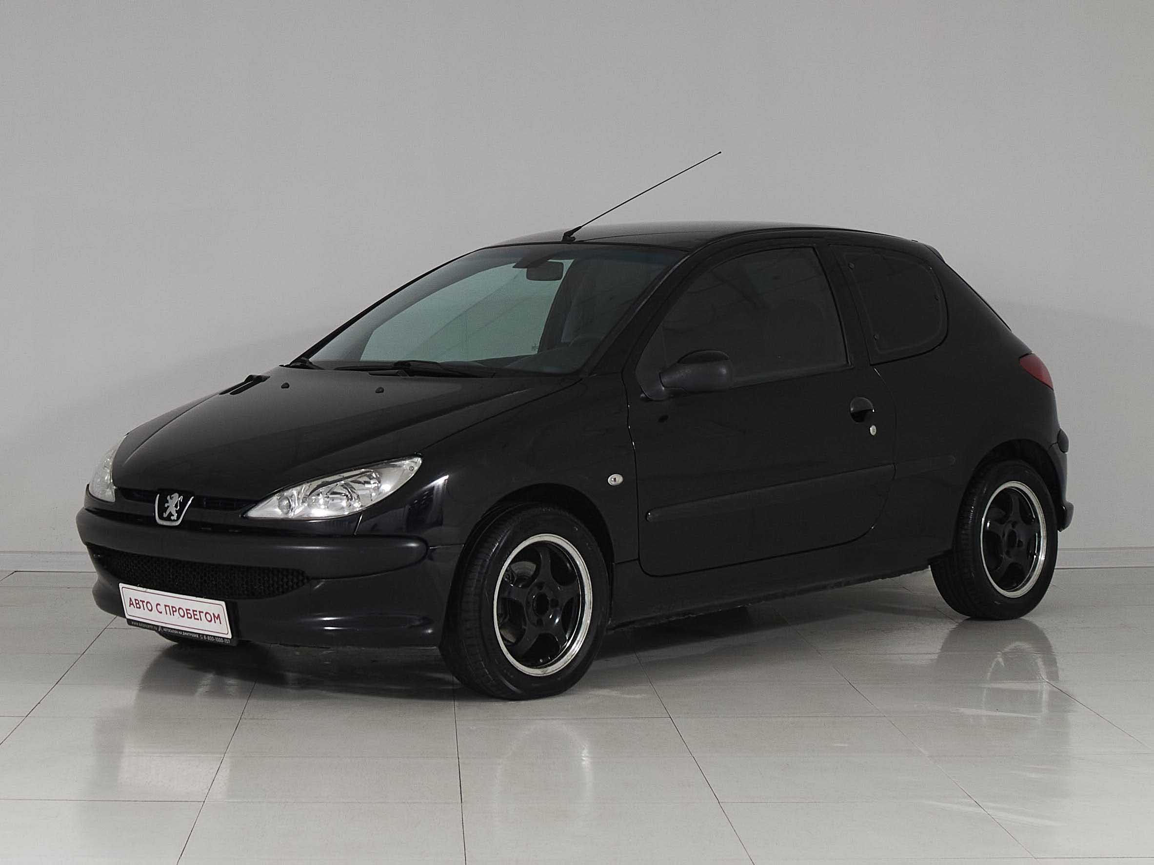 Peugeot 206, I 2008  фото