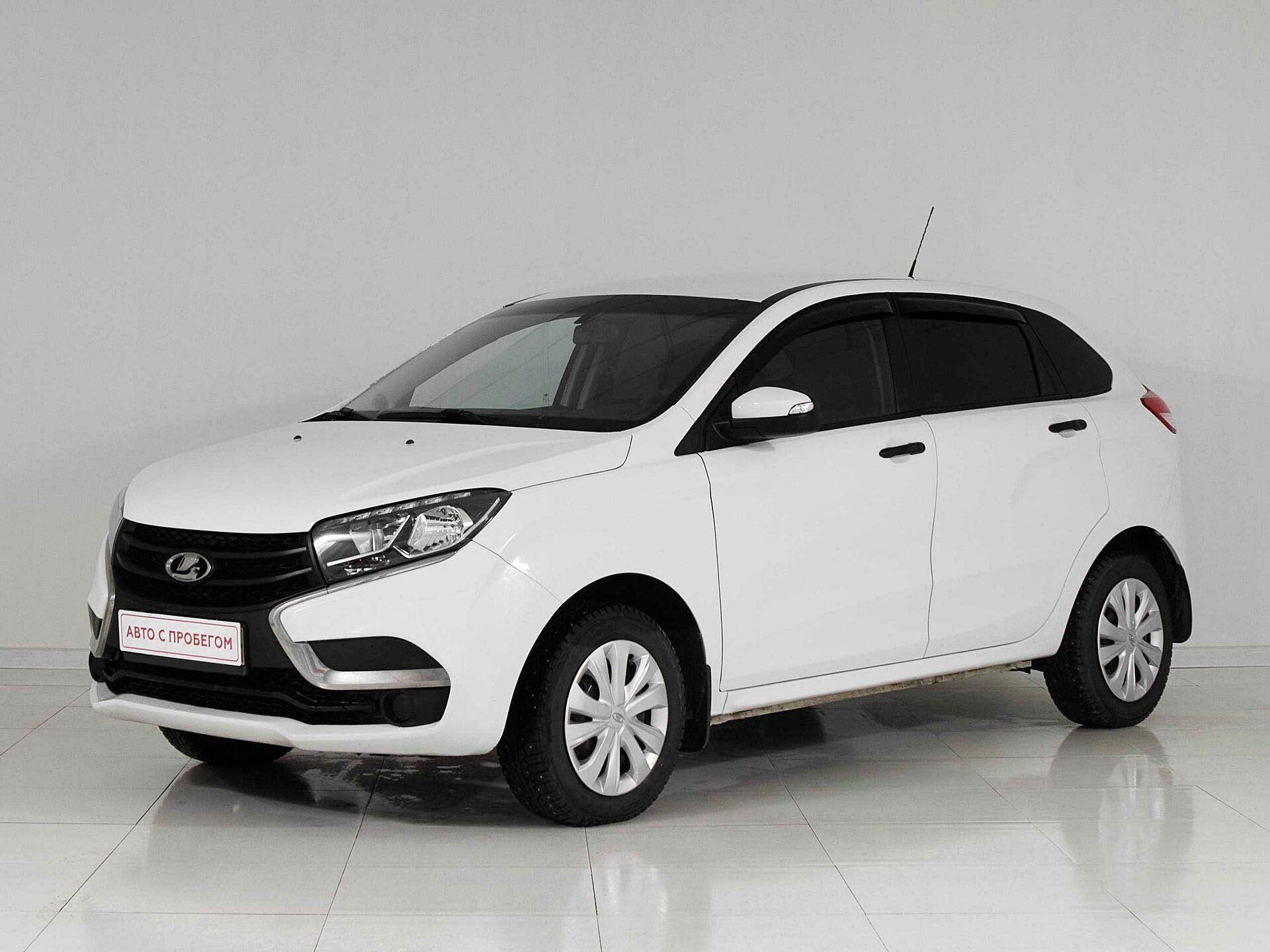 Lada (ВАЗ) XRAY, I 2020 Optima (2017) фото