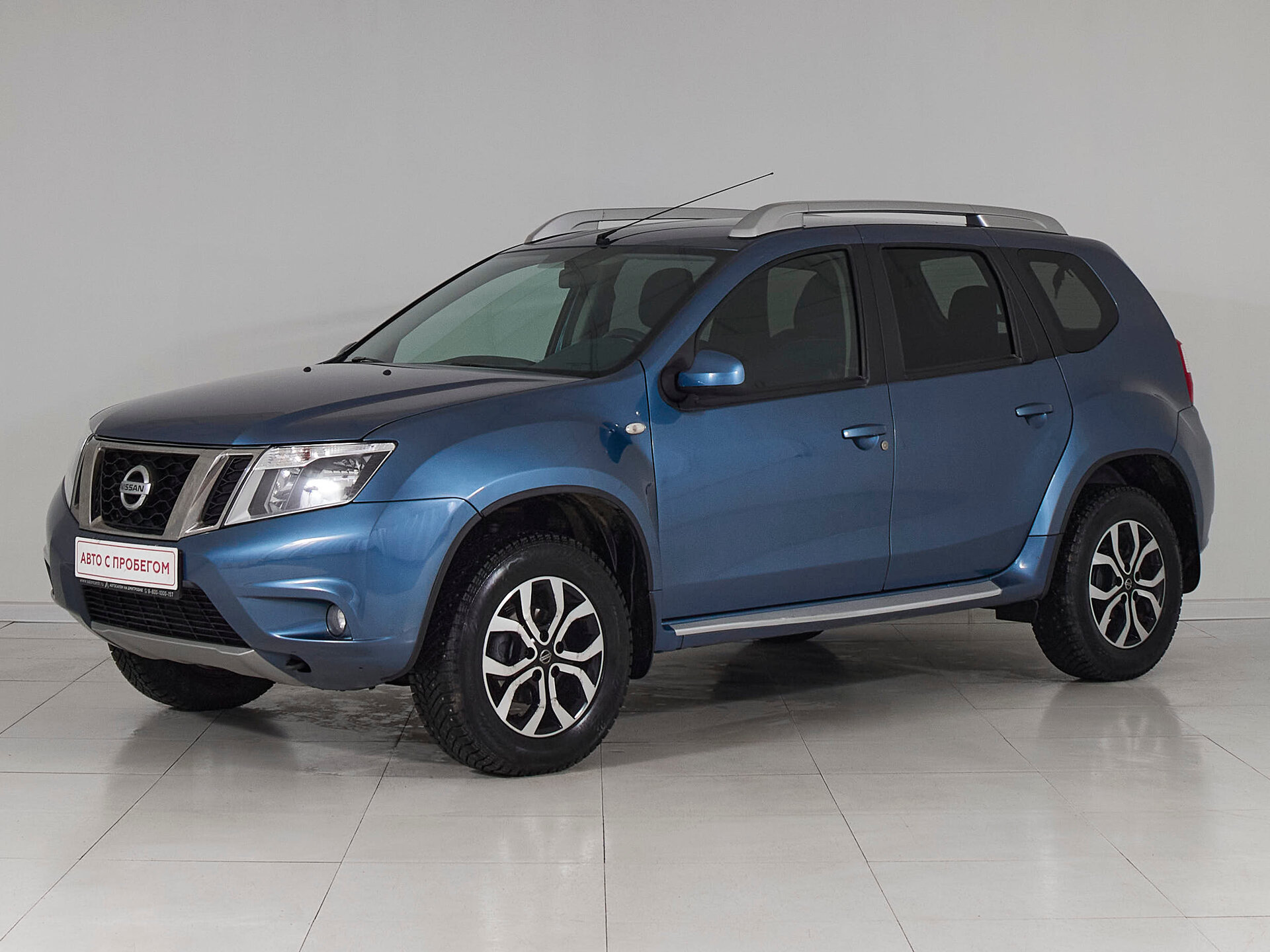 Nissan Terrano, III (D10) 2018 Elegance фото