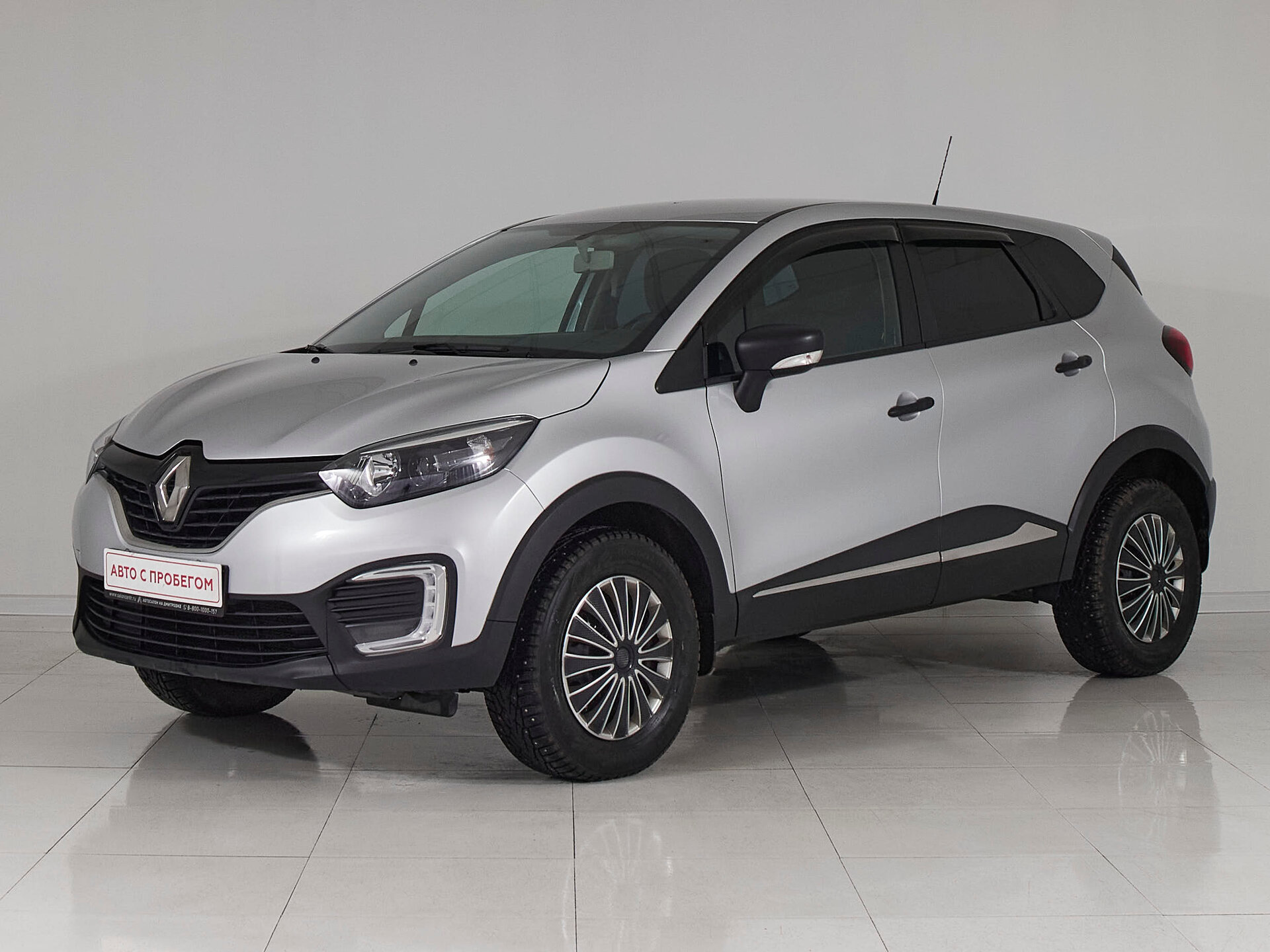 Renault Kaptur, I 2018 Life фото